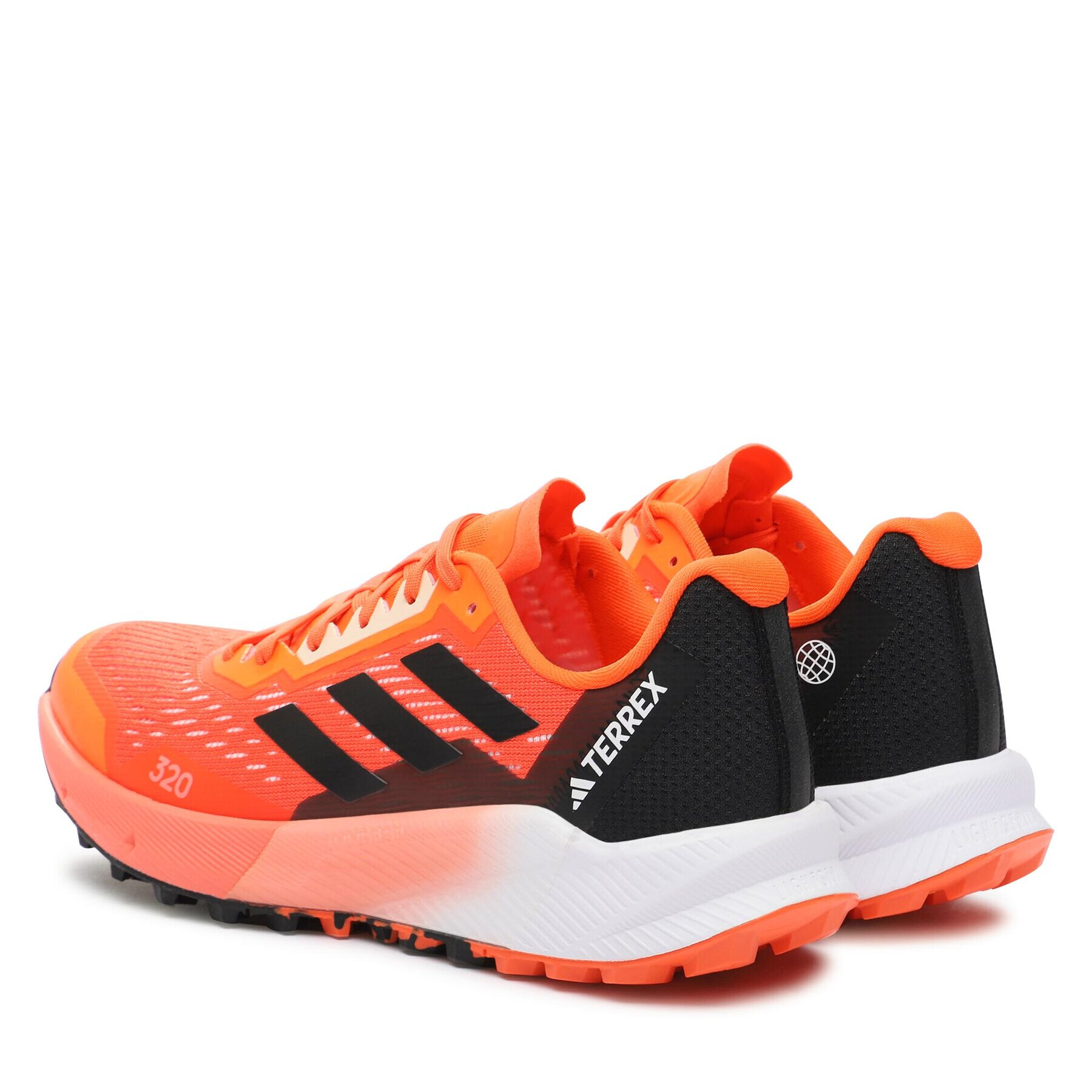 adidas Topánky Terrex Agravic Flow 2.0 Trail Running Shoes HR1115 Oranžová - Pepit.sk