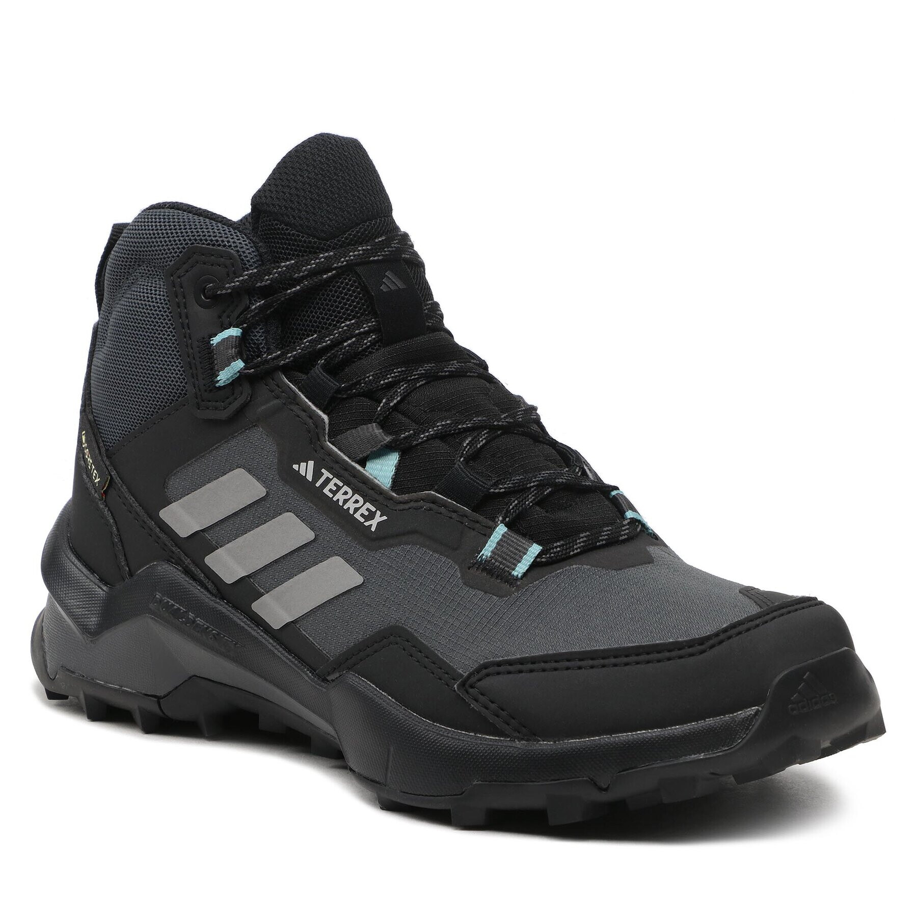 adidas Topánky Terrex Ax4 Mid Gtx GORE-TEX W HQ1049 Sivá - Pepit.sk