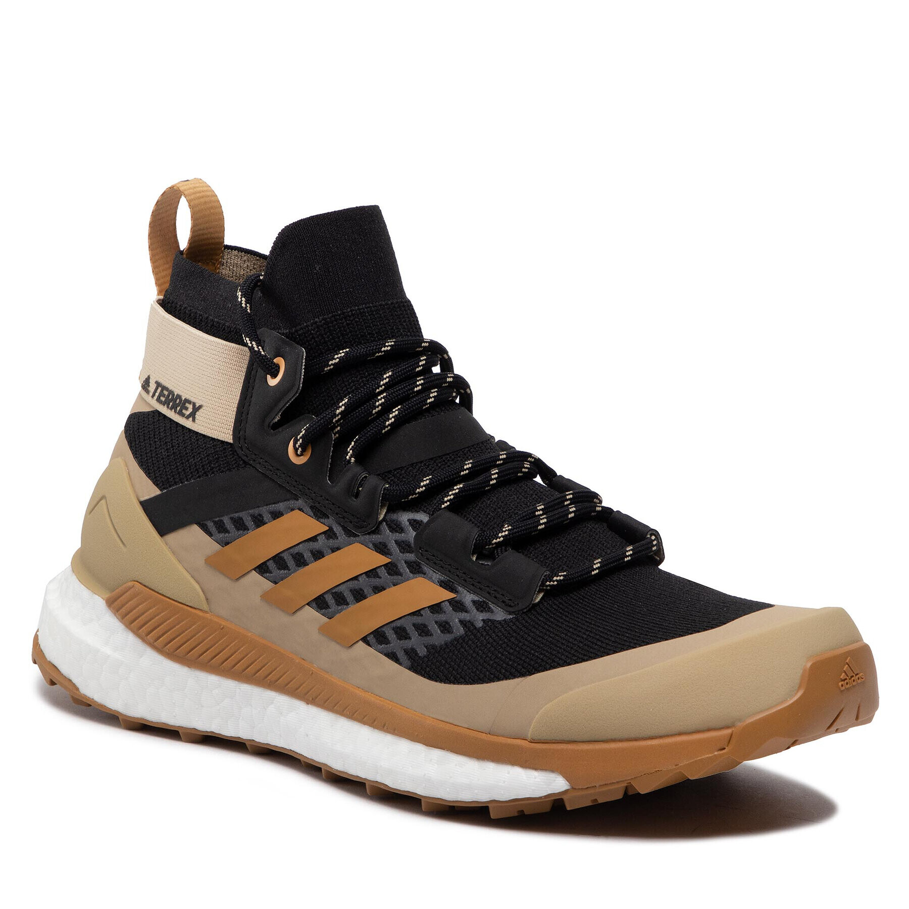 adidas Topánky Terrex Free Hiker Primeblue GZ0336 Čierna - Pepit.sk