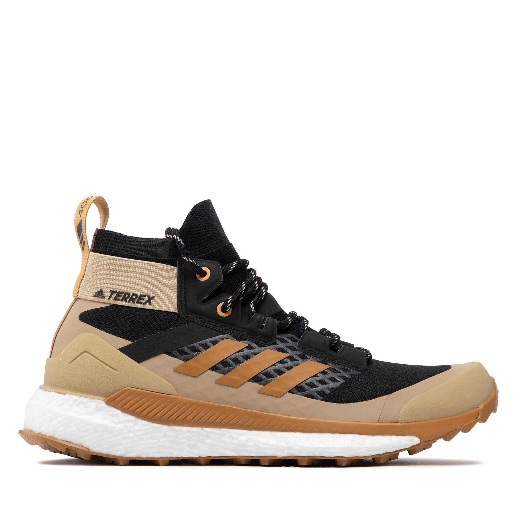 adidas Topánky Terrex Free Hiker Primeblue GZ0336 Čierna - Pepit.sk