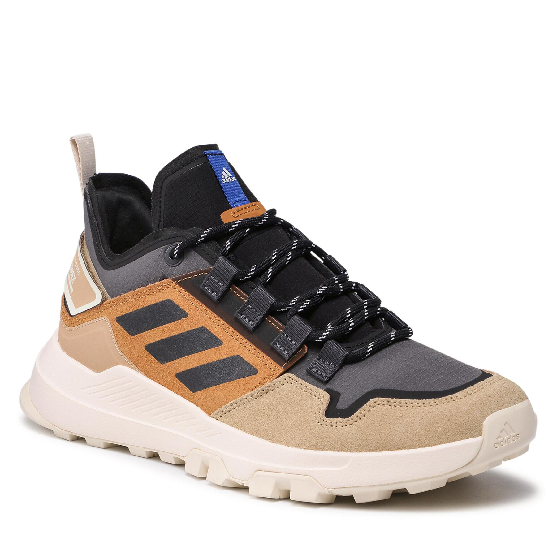 adidas Topánky Terrex Hikster FZ3407 Hnedá - Pepit.sk