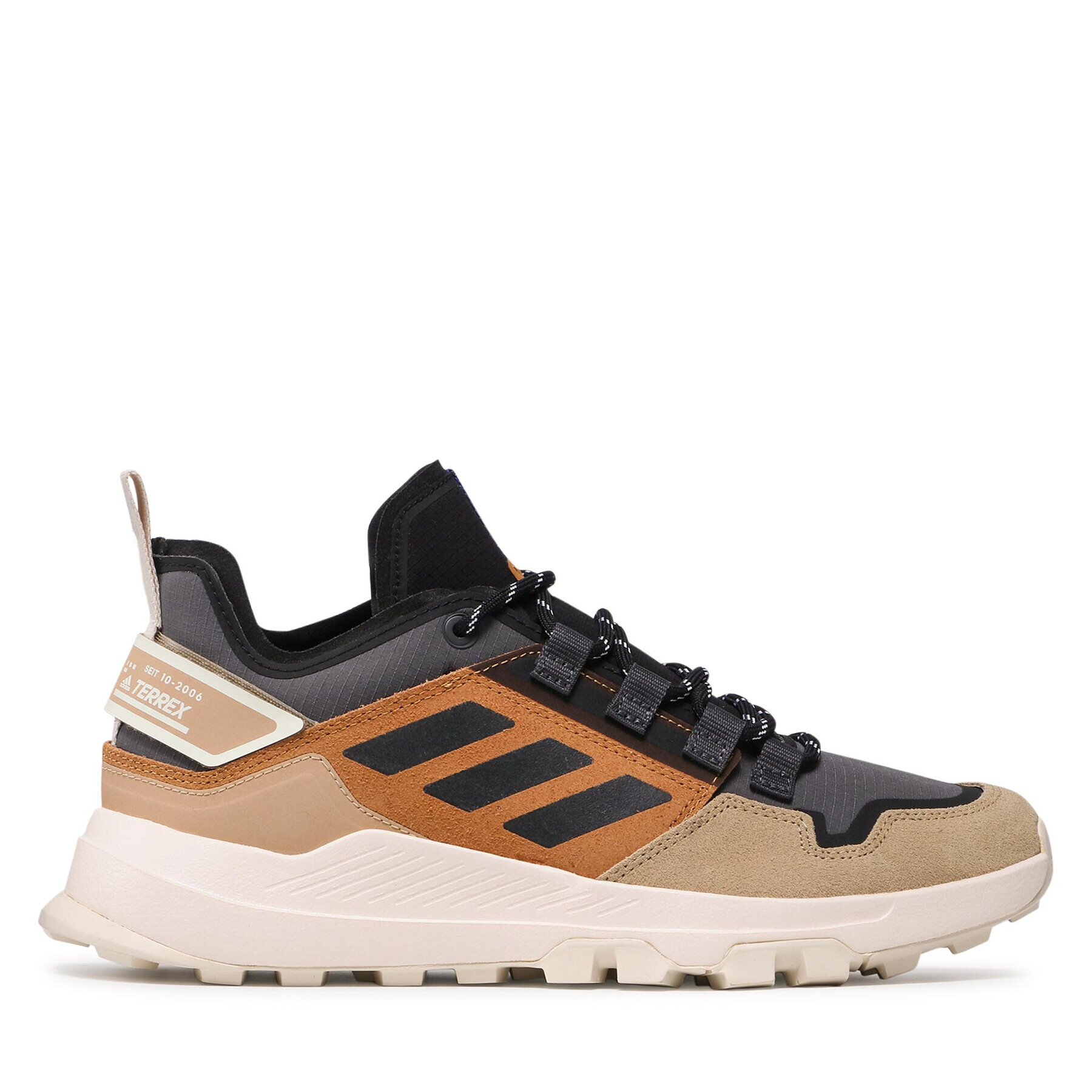 adidas Topánky Terrex Hikster FZ3407 Hnedá - Pepit.sk