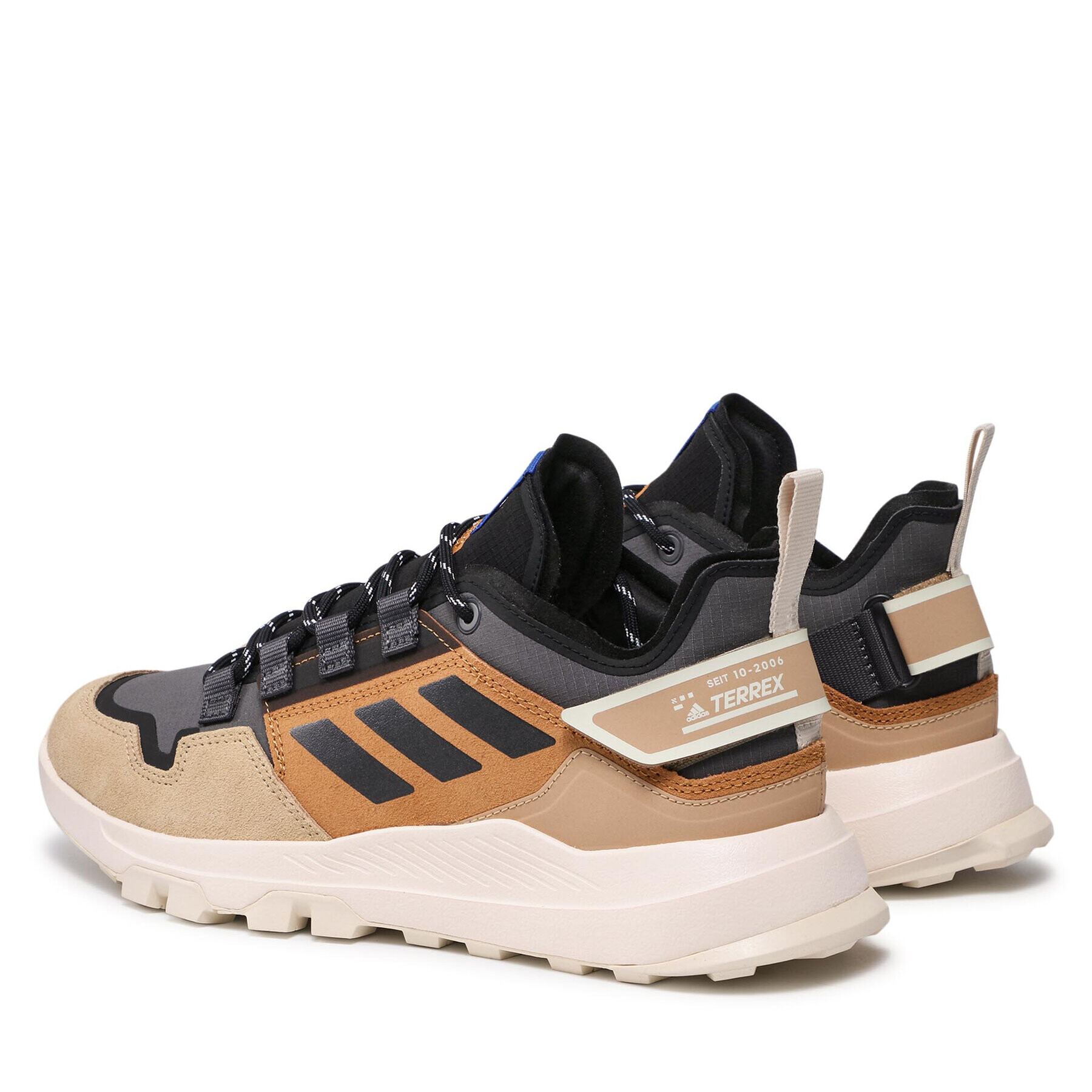 adidas Topánky Terrex Hikster FZ3407 Hnedá - Pepit.sk