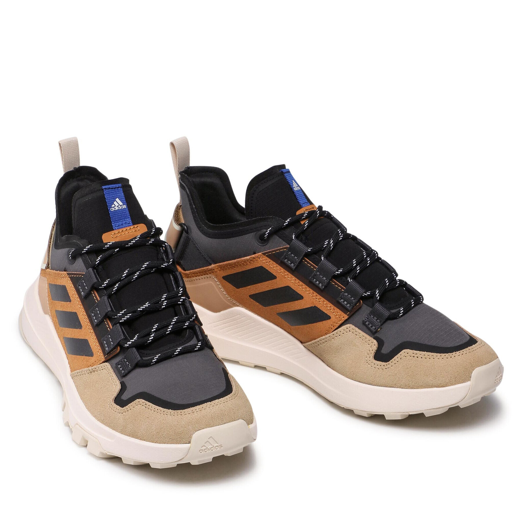 adidas Topánky Terrex Hikster FZ3407 Hnedá - Pepit.sk