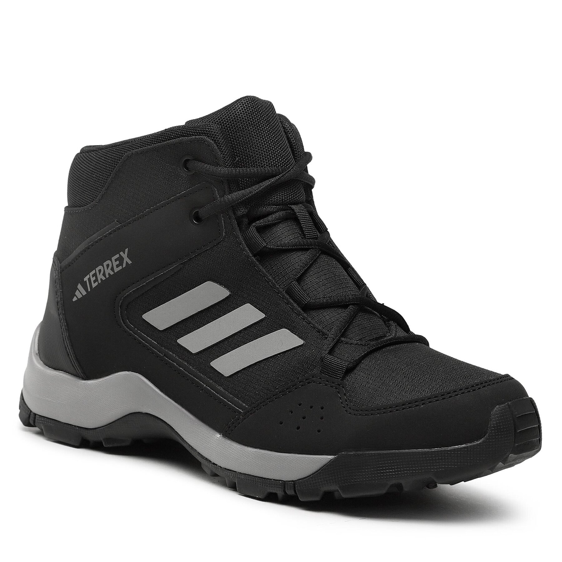 adidas Topánky Terrex Hyperhiker Mid Hiking Shoes ID4857 Čierna - Pepit.sk