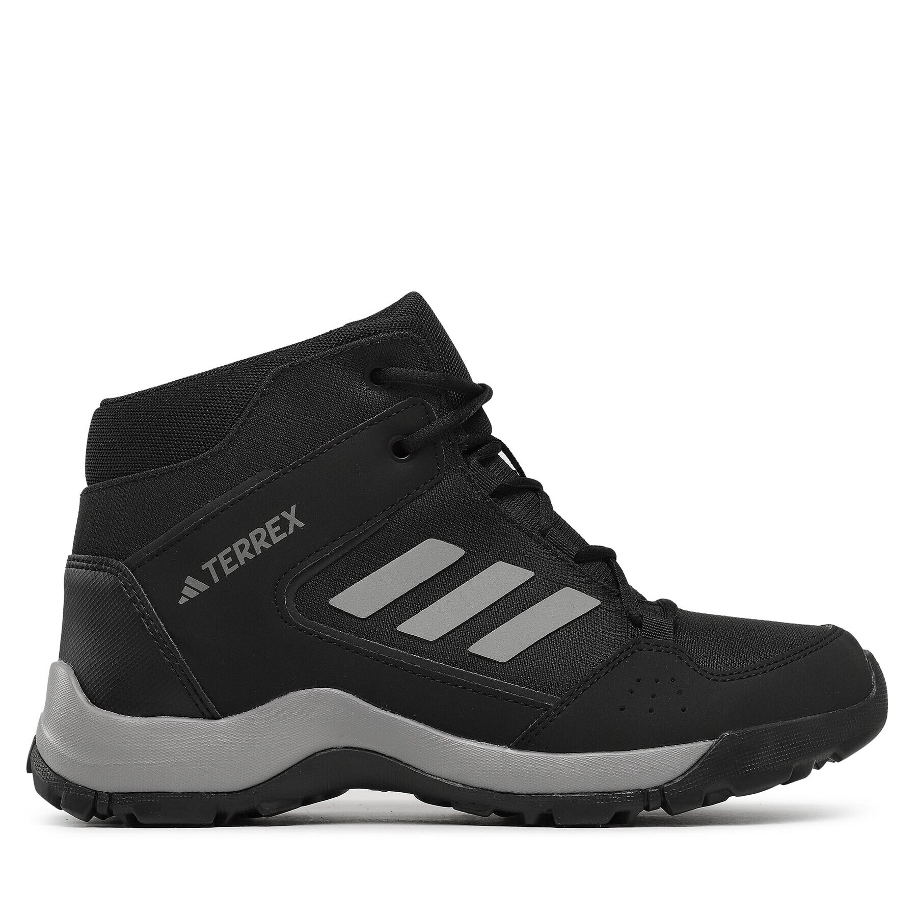 adidas Topánky Terrex Hyperhiker Mid Hiking Shoes ID4857 Čierna - Pepit.sk