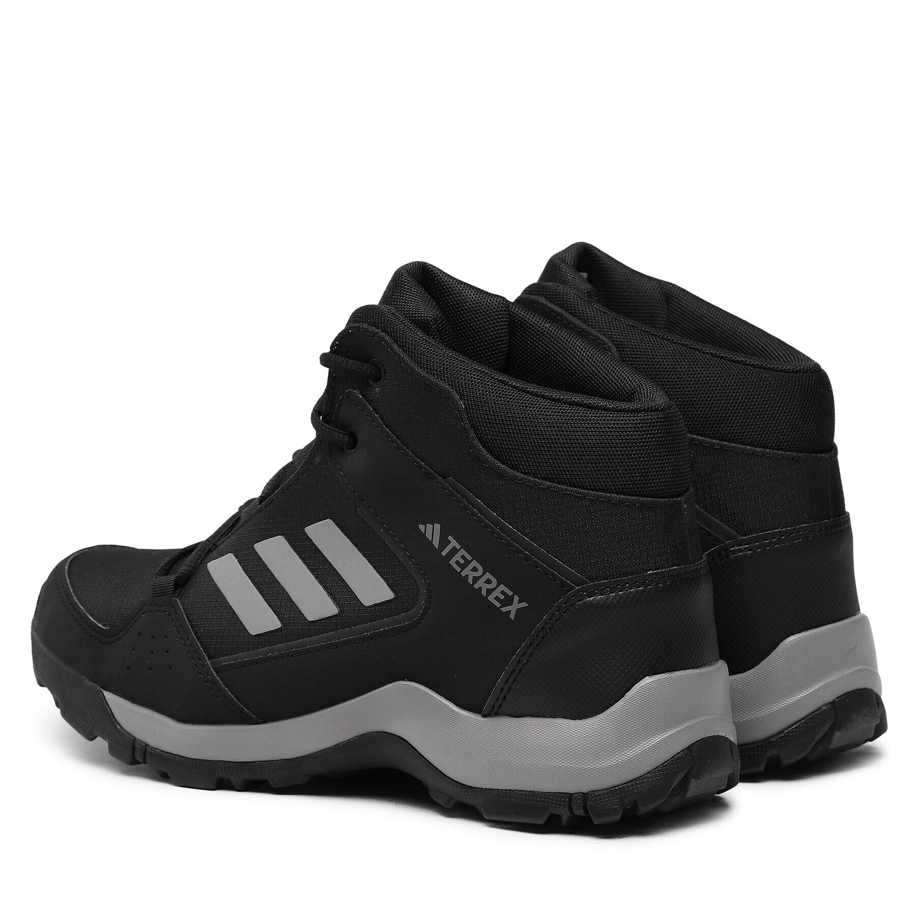 adidas Topánky Terrex Hyperhiker Mid Hiking Shoes ID4857 Čierna - Pepit.sk