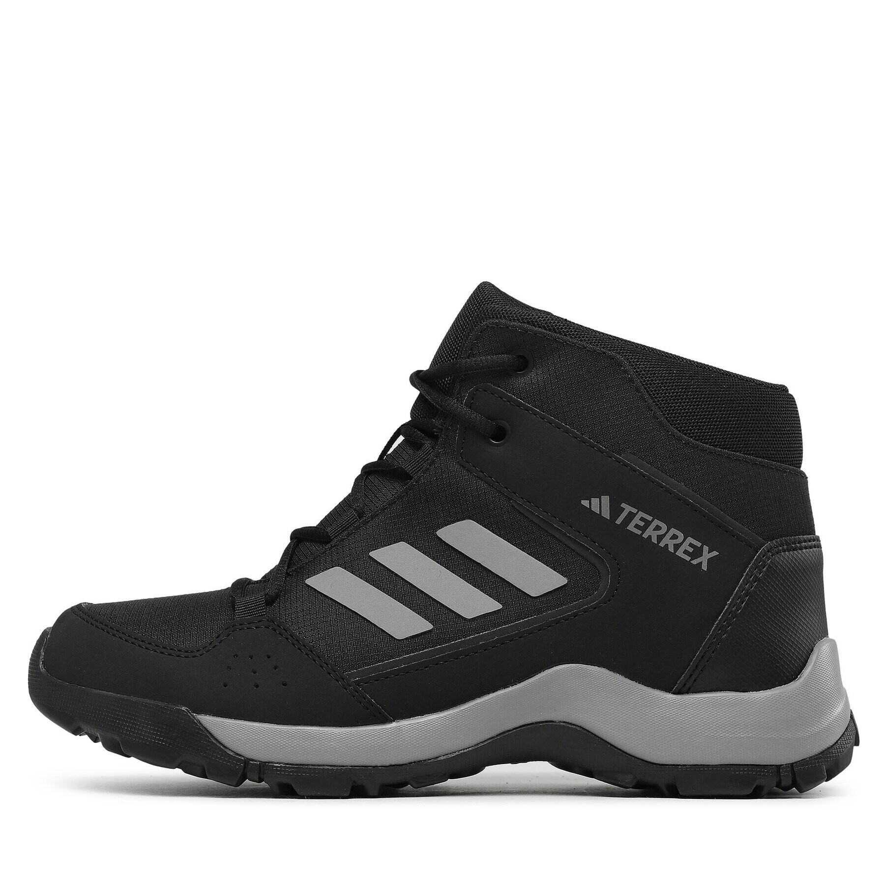 adidas Topánky Terrex Hyperhiker Mid Hiking Shoes ID4857 Čierna - Pepit.sk