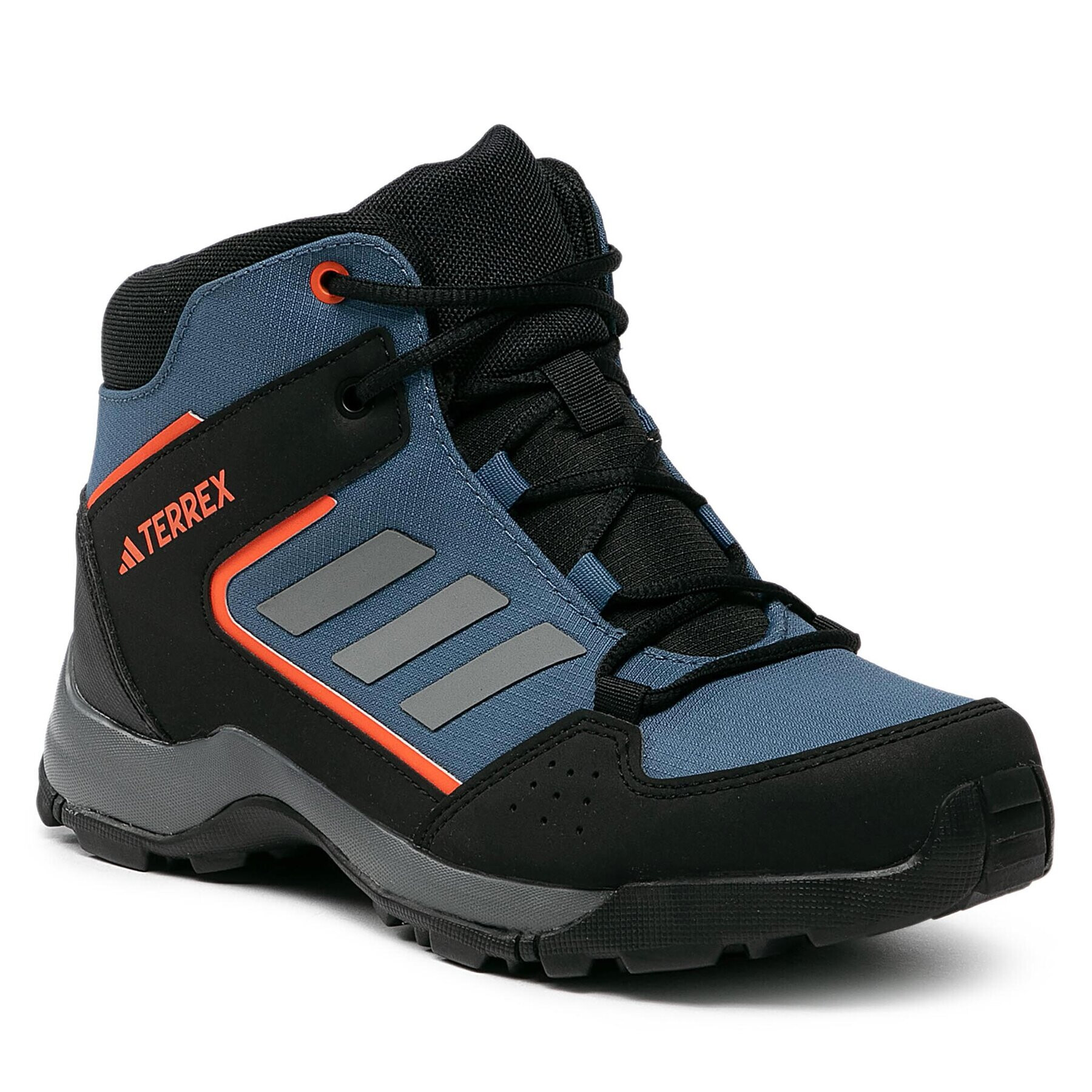 adidas Topánky Terrex Hyperhiker Mid Hiking Shoes IF5700 Modrá - Pepit.sk