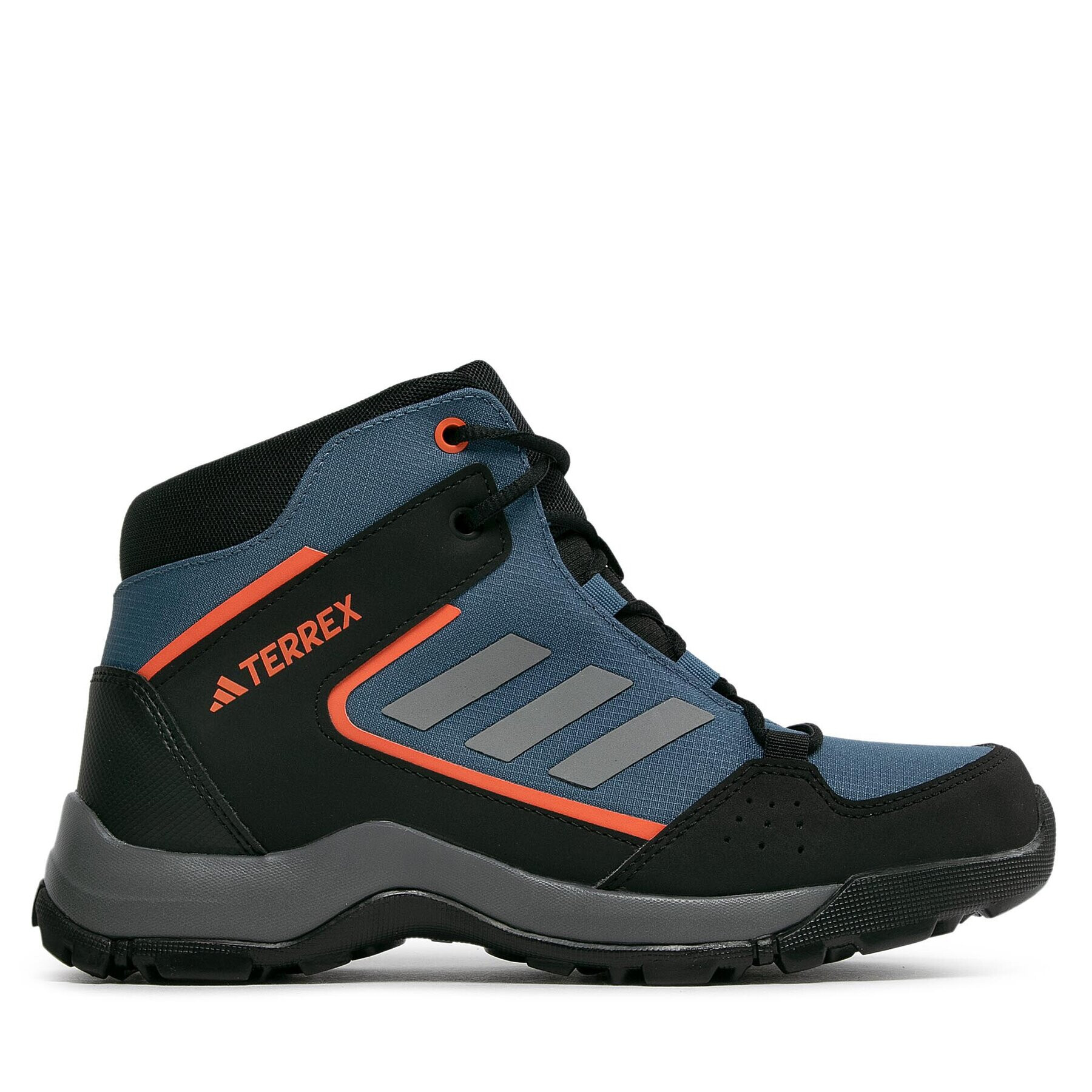 adidas Topánky Terrex Hyperhiker Mid Hiking Shoes IF5700 Modrá - Pepit.sk