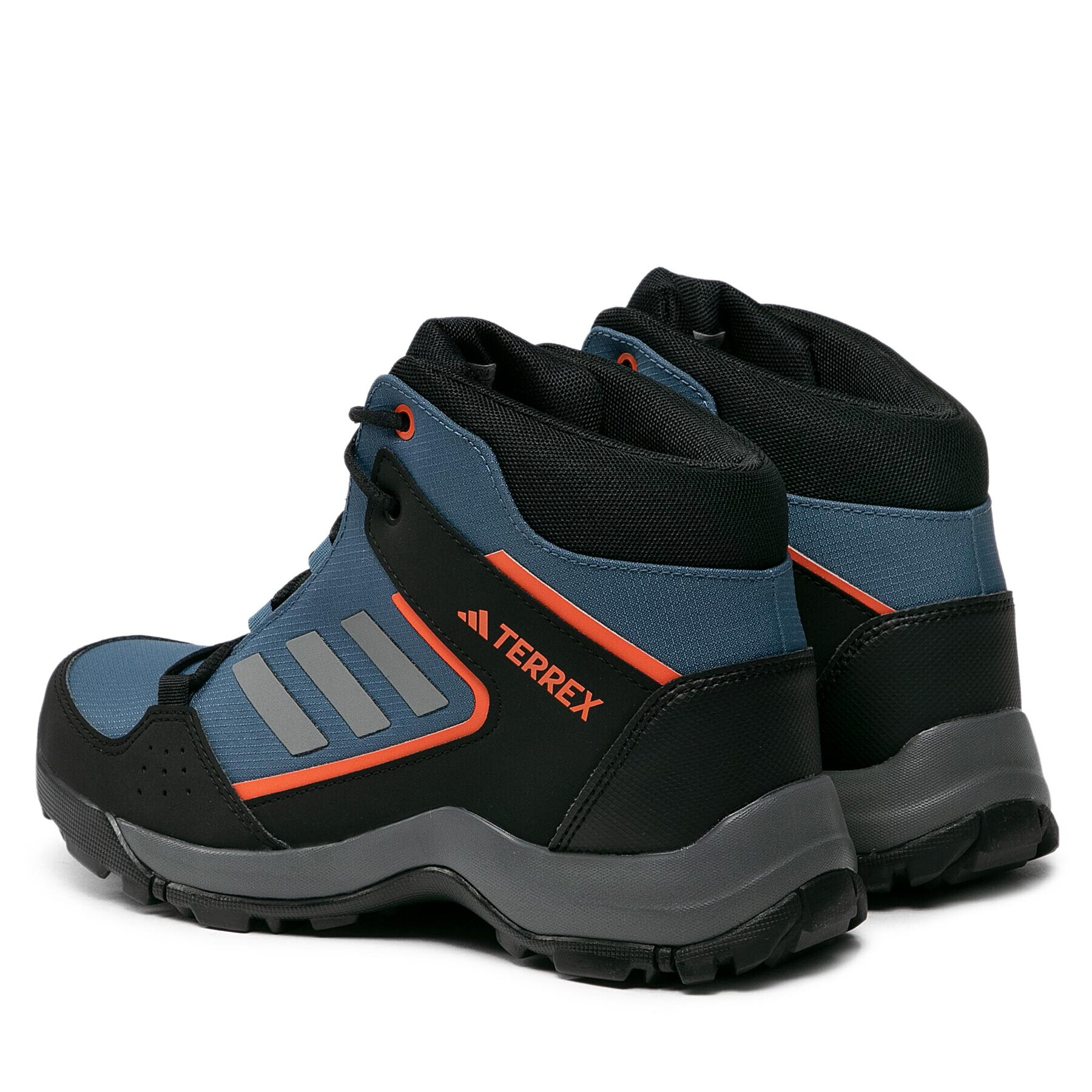 adidas Topánky Terrex Hyperhiker Mid Hiking Shoes IF5700 Modrá - Pepit.sk