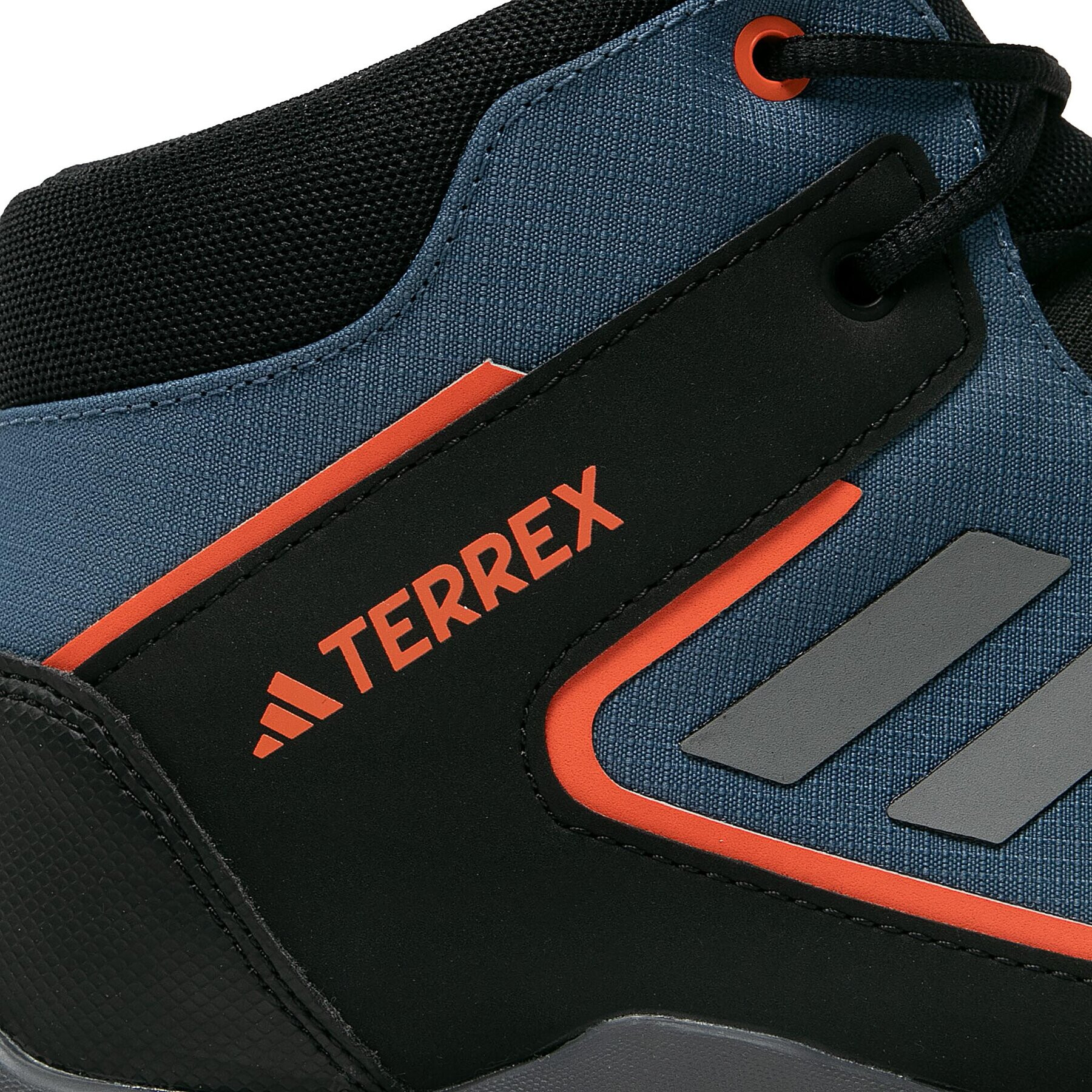 adidas Topánky Terrex Hyperhiker Mid Hiking Shoes IF5700 Modrá - Pepit.sk