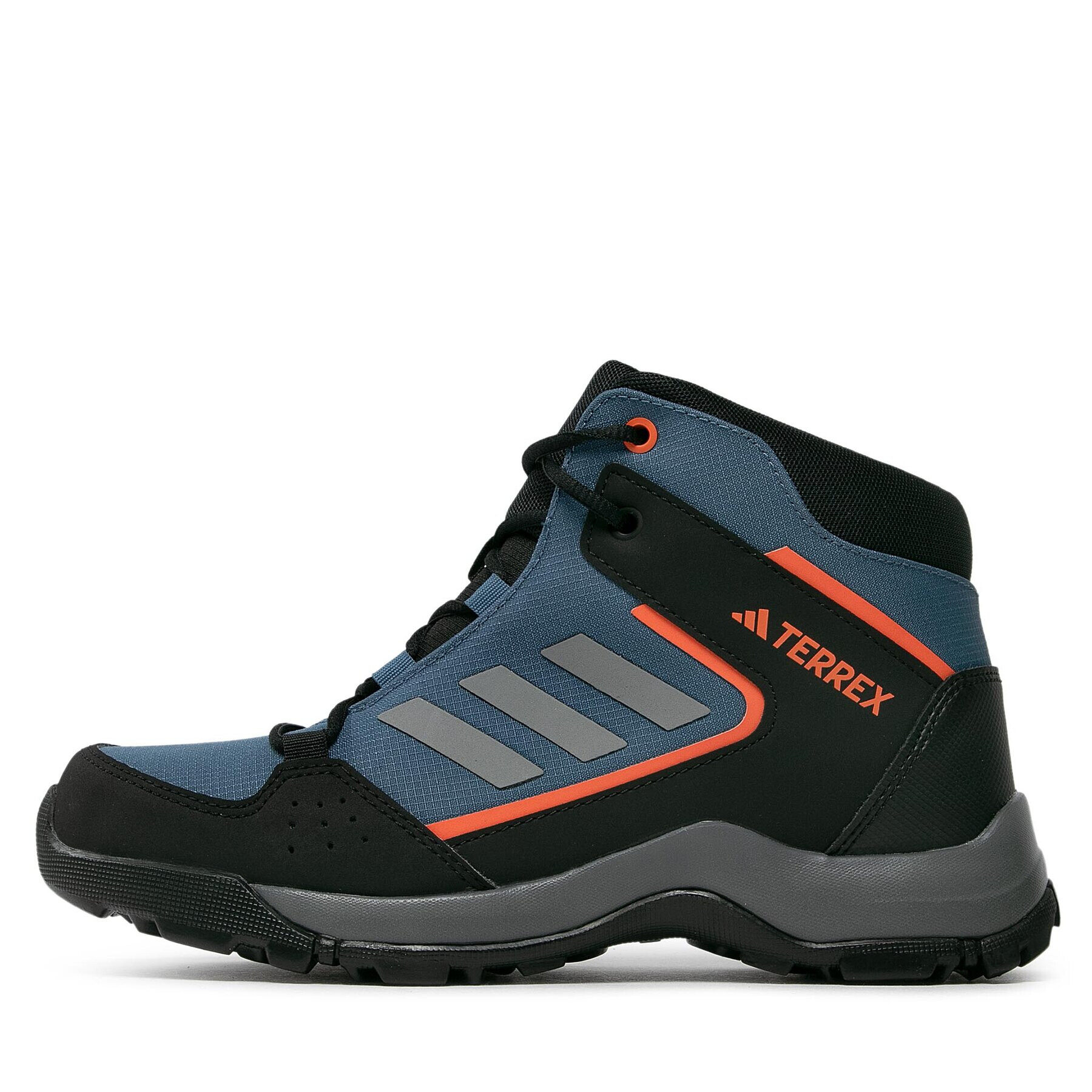 adidas Topánky Terrex Hyperhiker Mid Hiking Shoes IF5700 Modrá - Pepit.sk