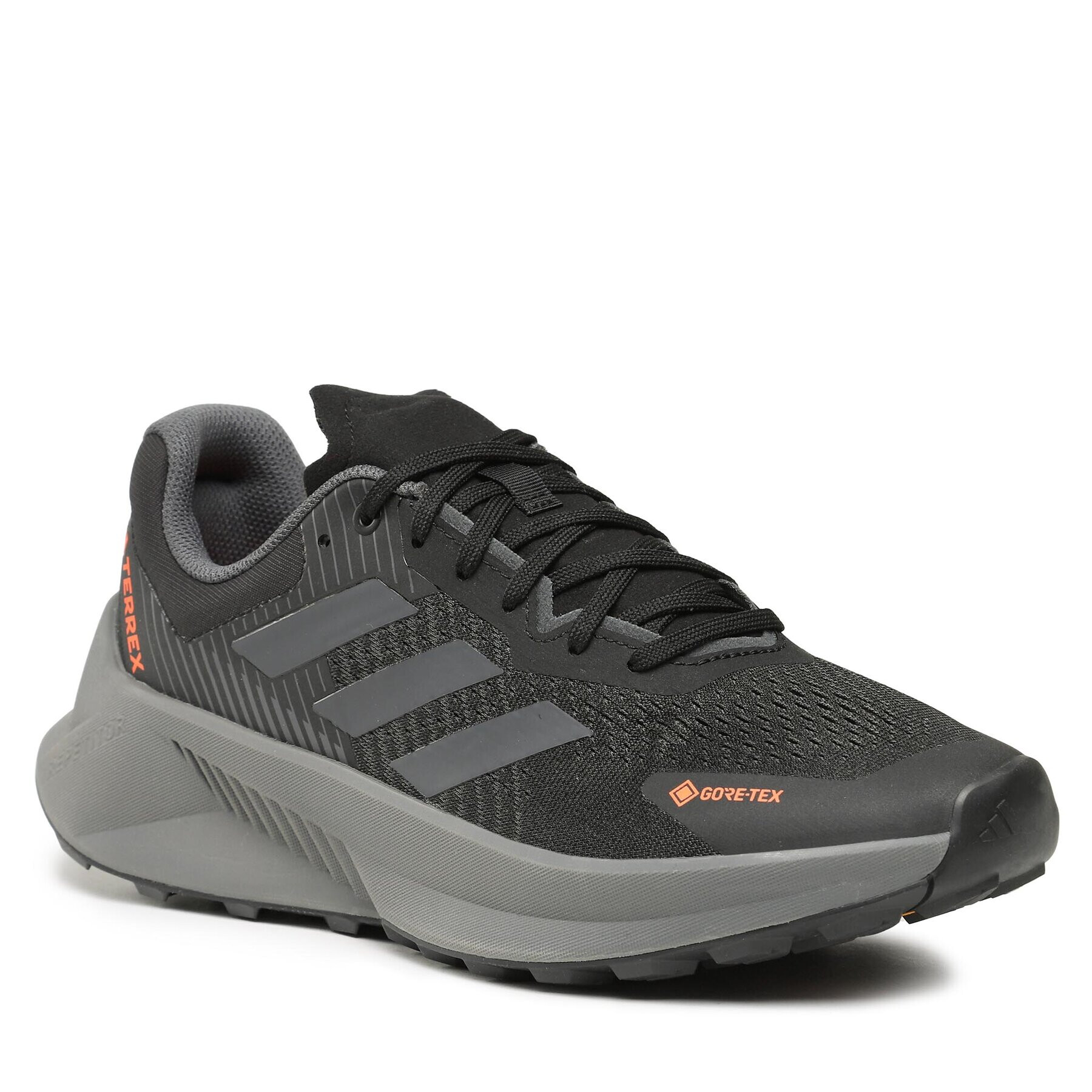 adidas Topánky Terrex Soulstride Flow Gtx GORE-TEX ID6714 Čierna - Pepit.sk