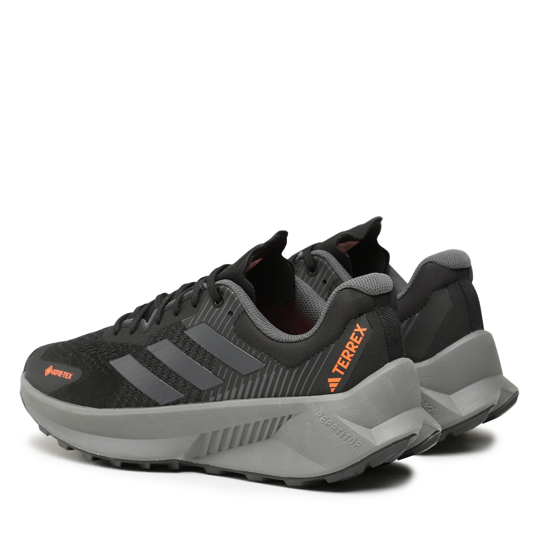 adidas Topánky Terrex Soulstride Flow Gtx GORE-TEX ID6714 Čierna - Pepit.sk