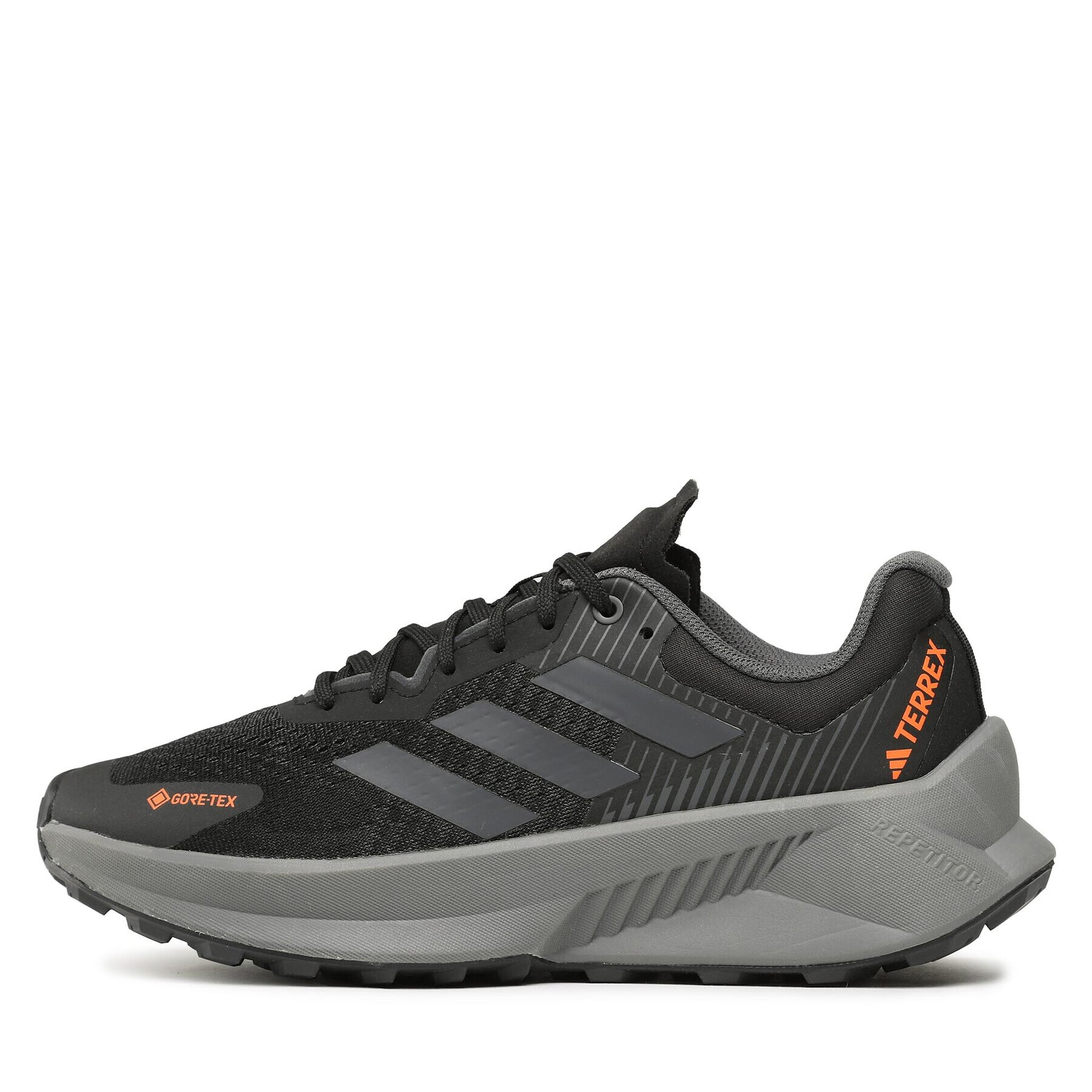 adidas Topánky Terrex Soulstride Flow Gtx GORE-TEX ID6714 Čierna - Pepit.sk