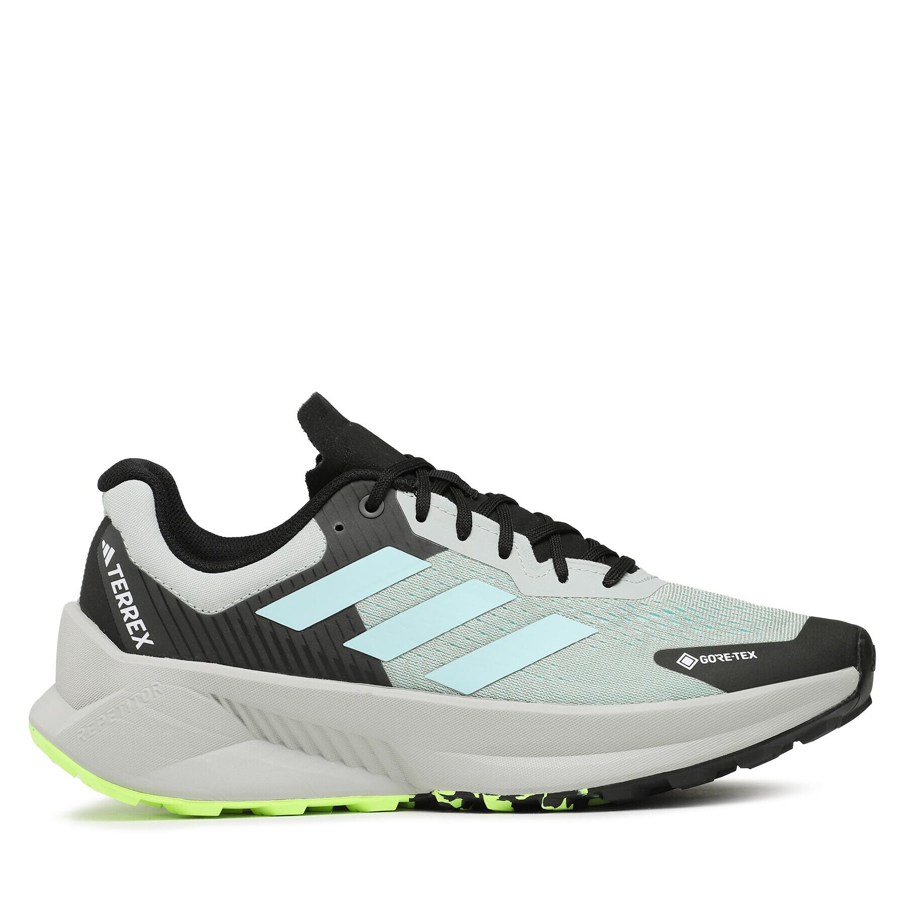 adidas Topánky Terrex Soulstride Flow Gtx GORE-TEX IF5009 Sivá - Pepit.sk