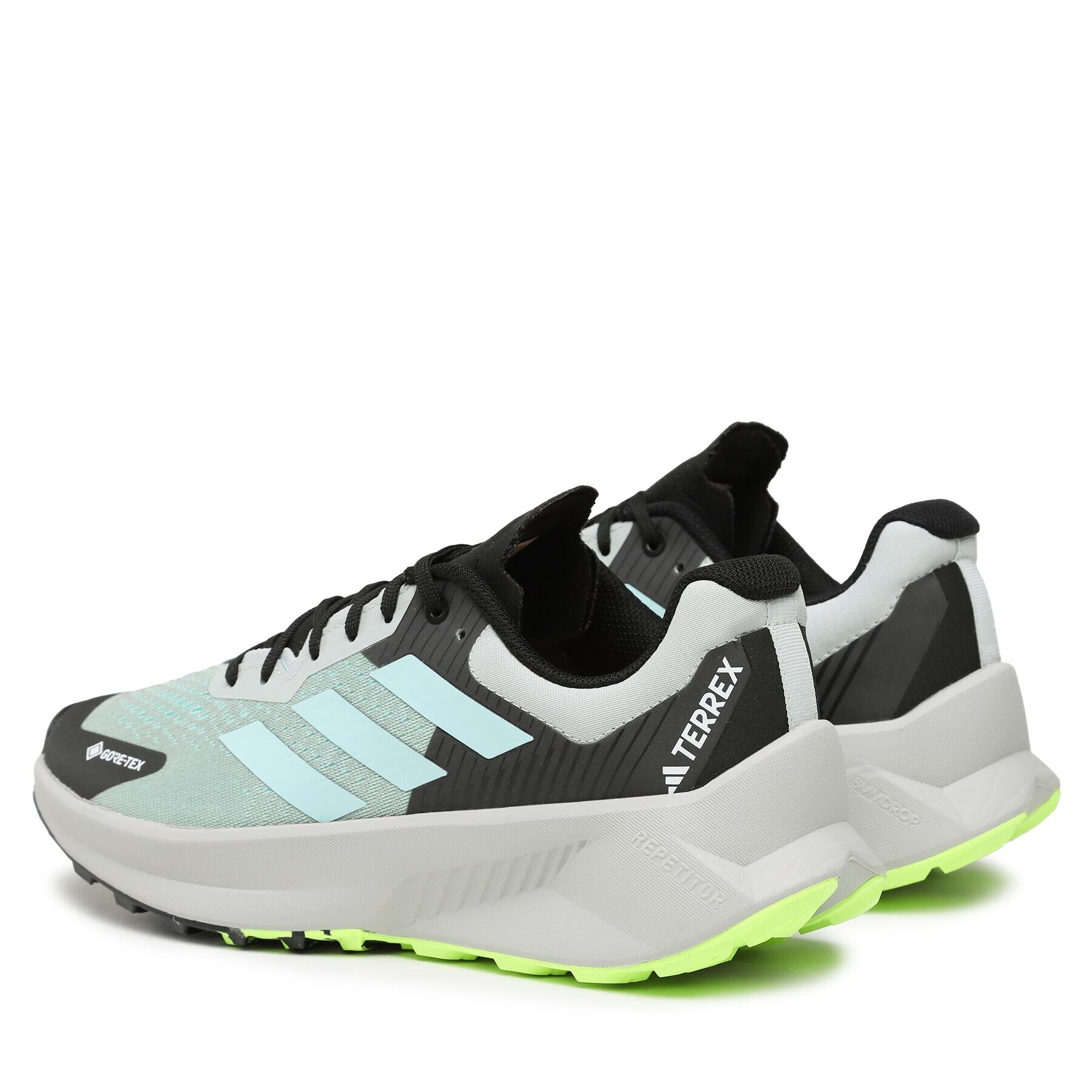 adidas Topánky Terrex Soulstride Flow Gtx GORE-TEX IF5009 Sivá - Pepit.sk