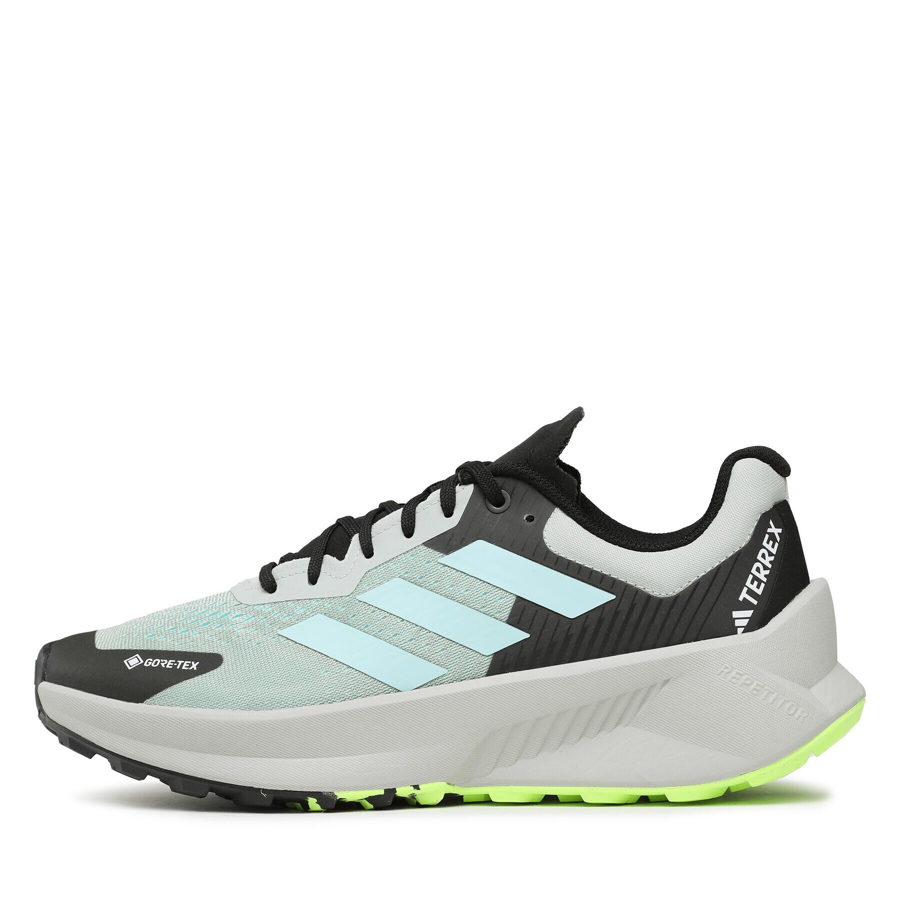 adidas Topánky Terrex Soulstride Flow Gtx GORE-TEX IF5009 Sivá - Pepit.sk