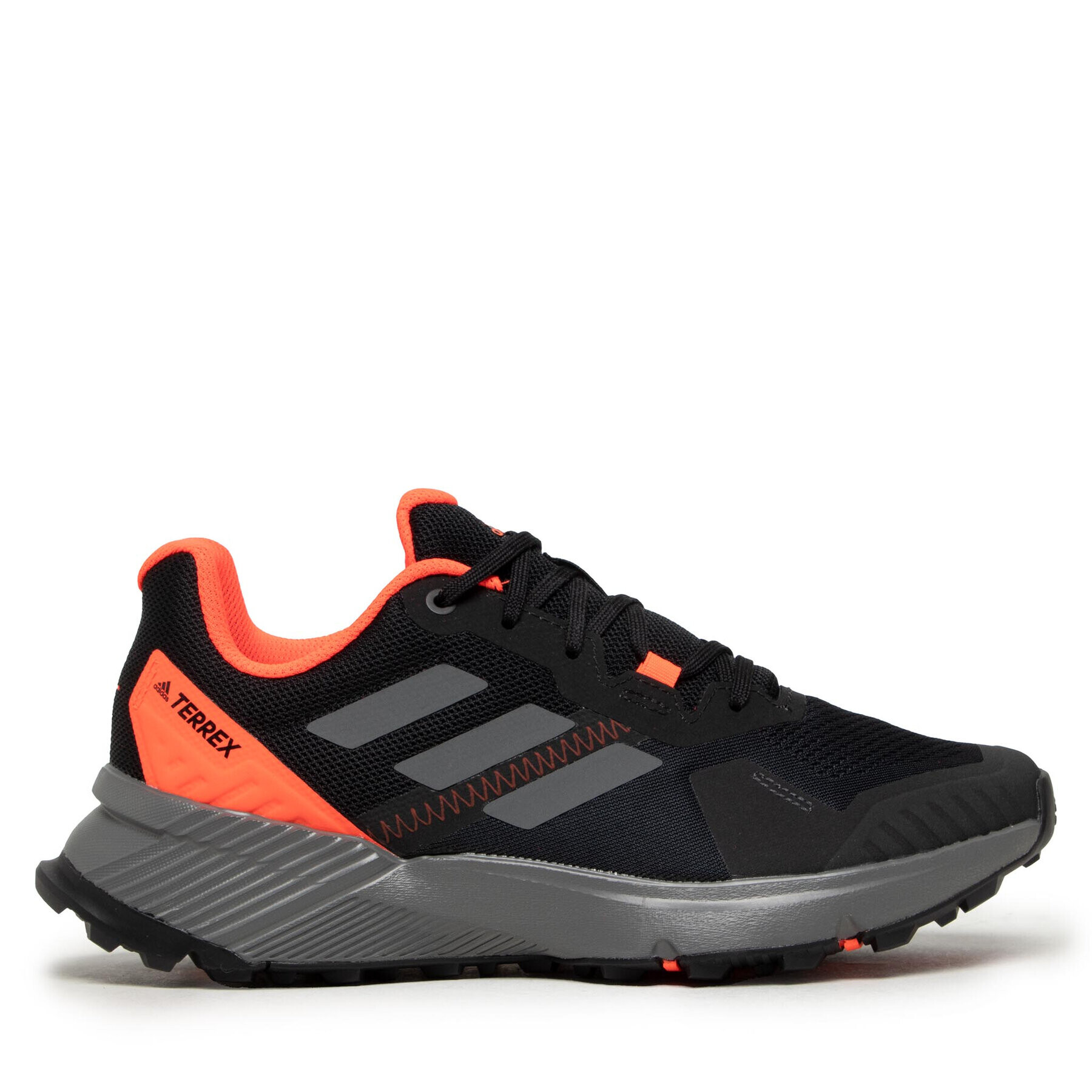 adidas Topánky Terrex Soulstride FY9214 Čierna - Pepit.sk