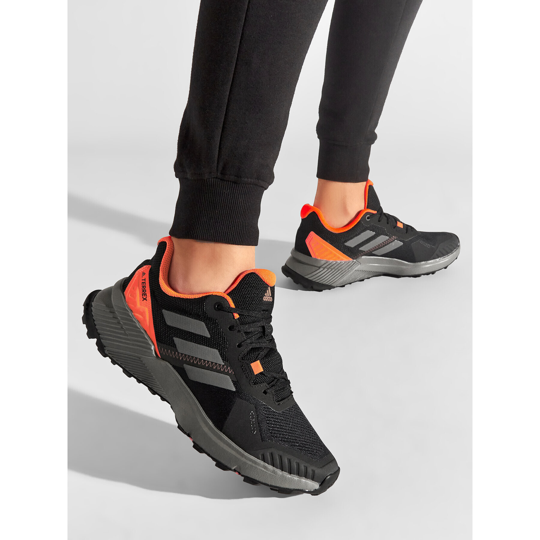 adidas Topánky Terrex Soulstride FY9214 Čierna - Pepit.sk