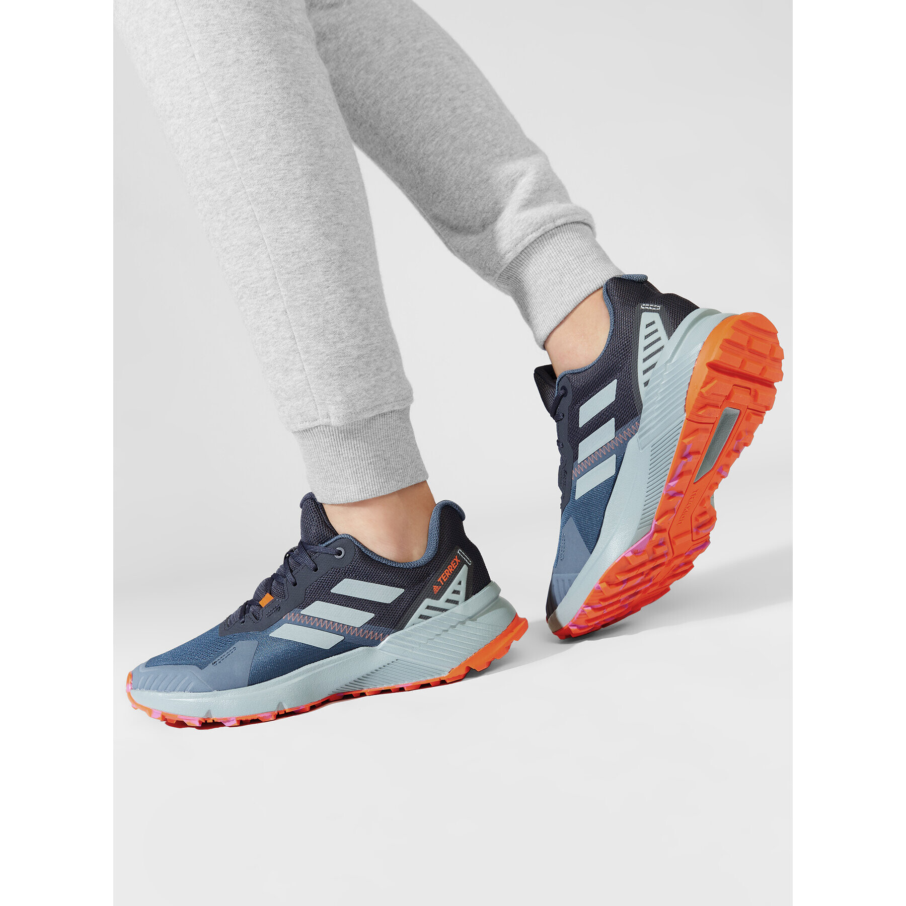 adidas Topánky Terrex Soulstride GZ3958 Modrá - Pepit.sk