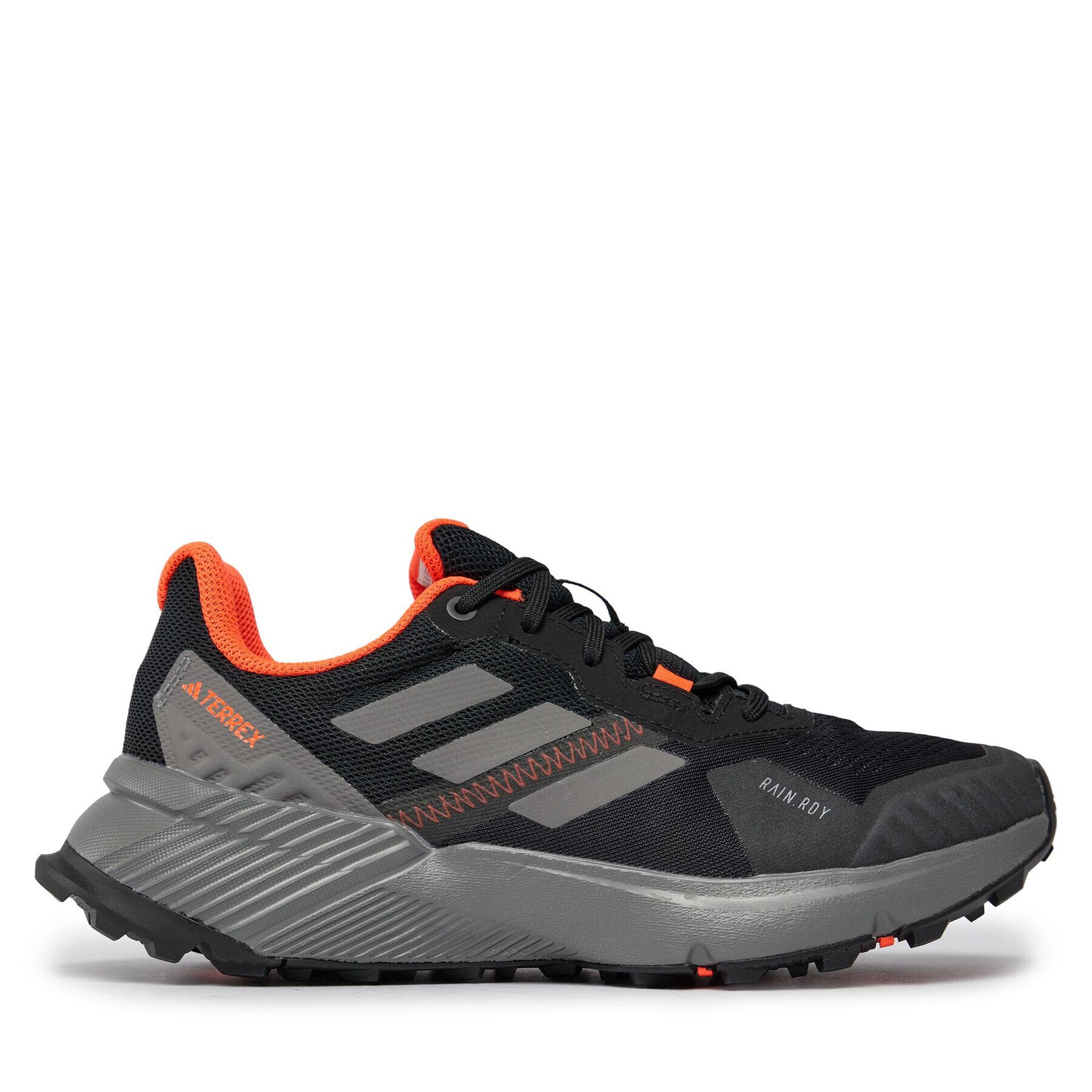 adidas Topánky Terrex Soulstride RAIN.RDY Trail IF5016 Čierna - Pepit.sk