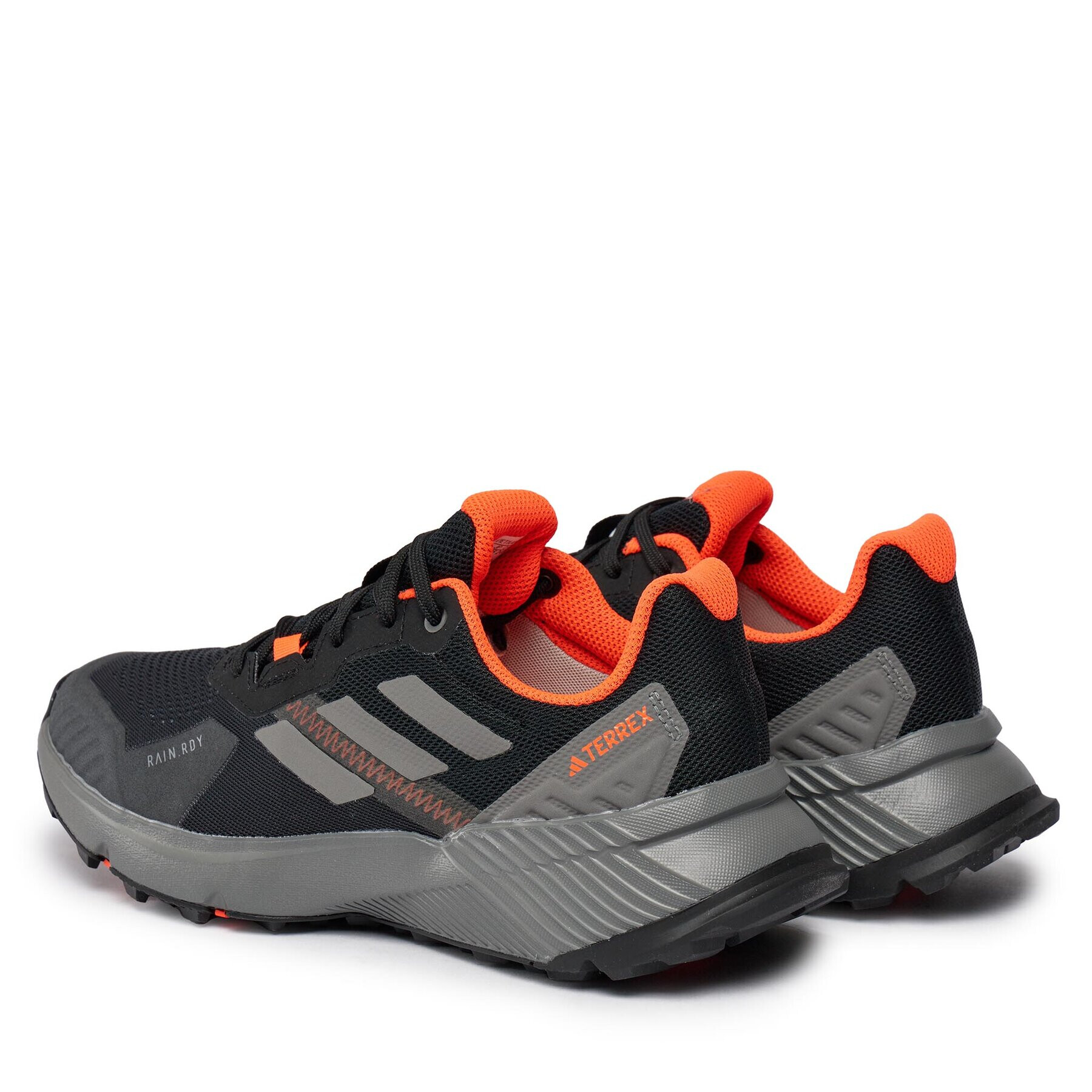 adidas Topánky Terrex Soulstride RAIN.RDY Trail IF5016 Čierna - Pepit.sk