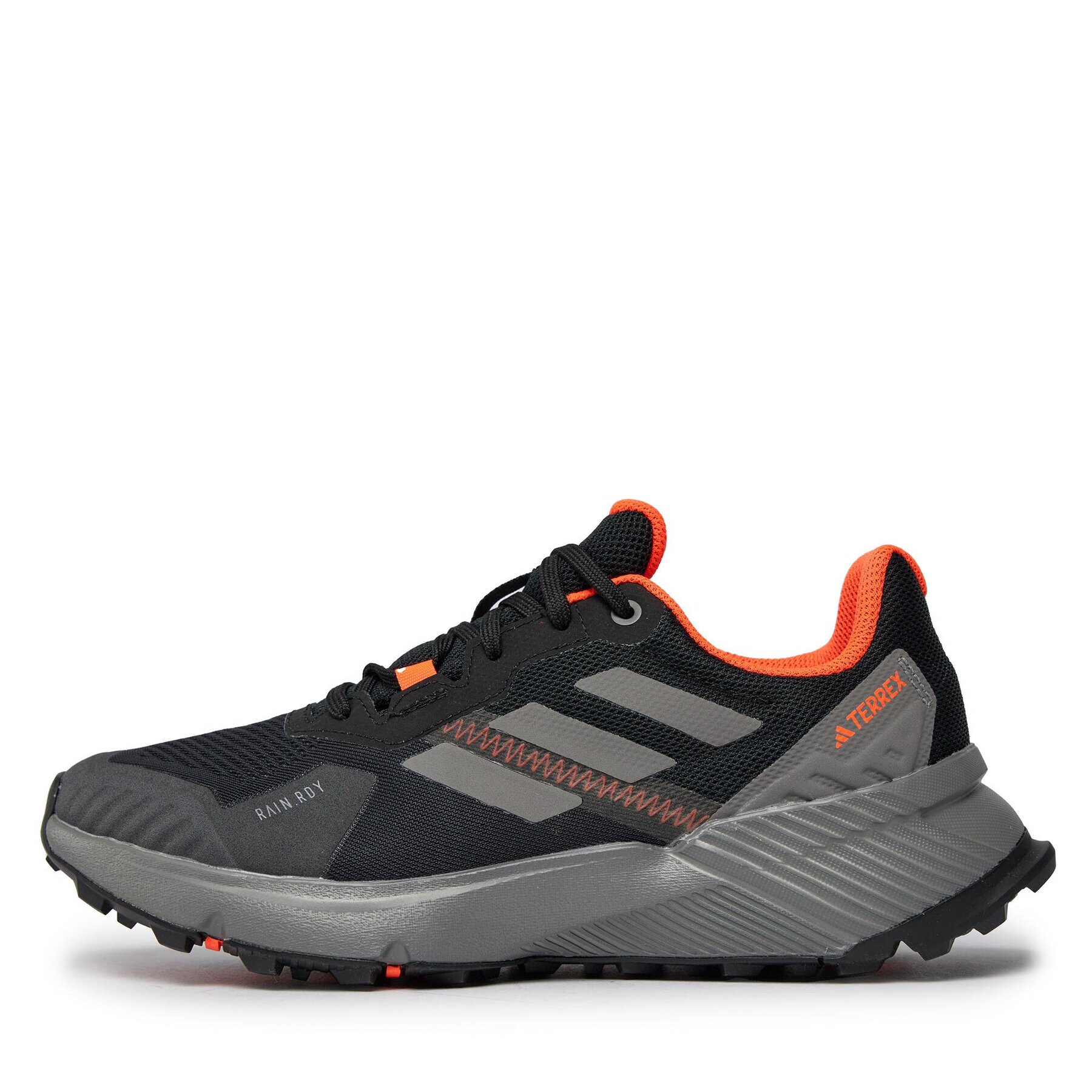 adidas Topánky Terrex Soulstride RAIN.RDY Trail IF5016 Čierna - Pepit.sk