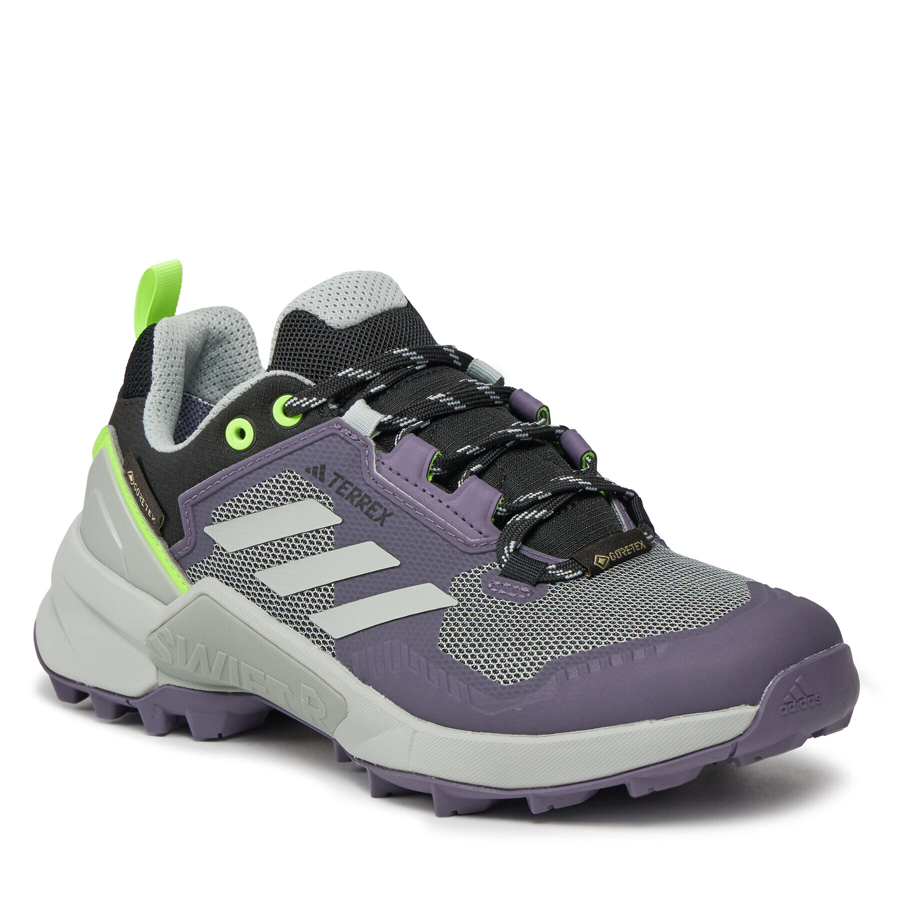 adidas Topánky Terrex Swift R3 GORE-TEX Hiking Shoes IF2402 Sivá - Pepit.sk