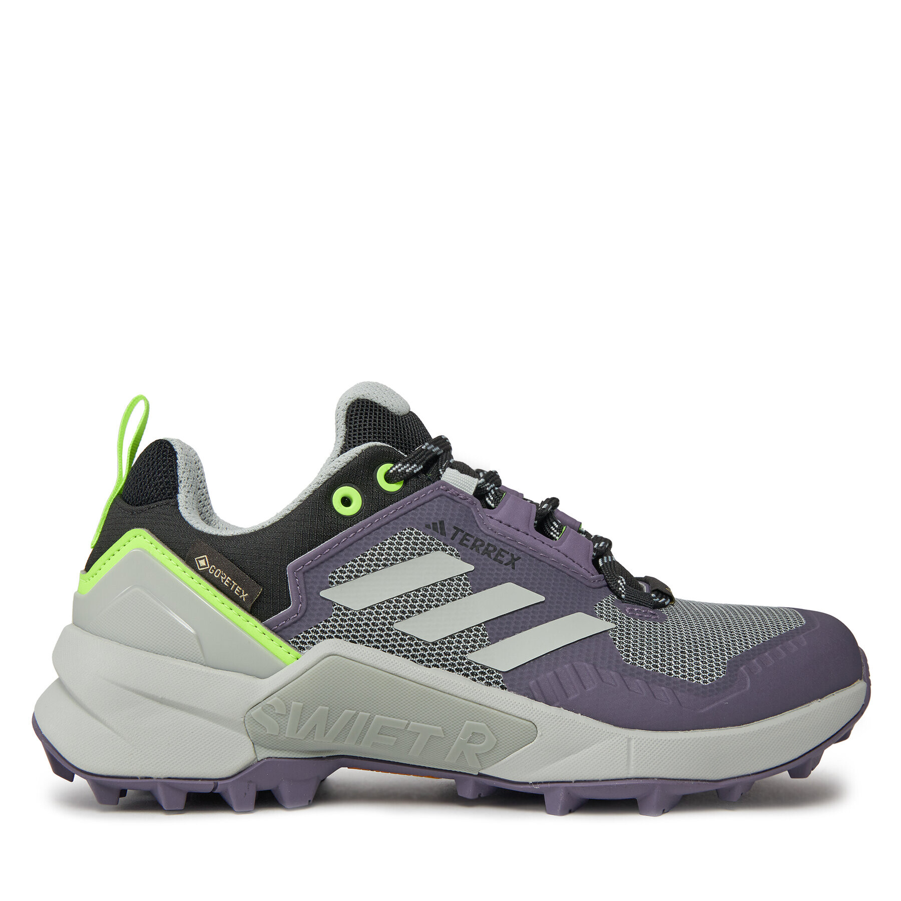 adidas Topánky Terrex Swift R3 GORE-TEX Hiking Shoes IF2402 Sivá - Pepit.sk