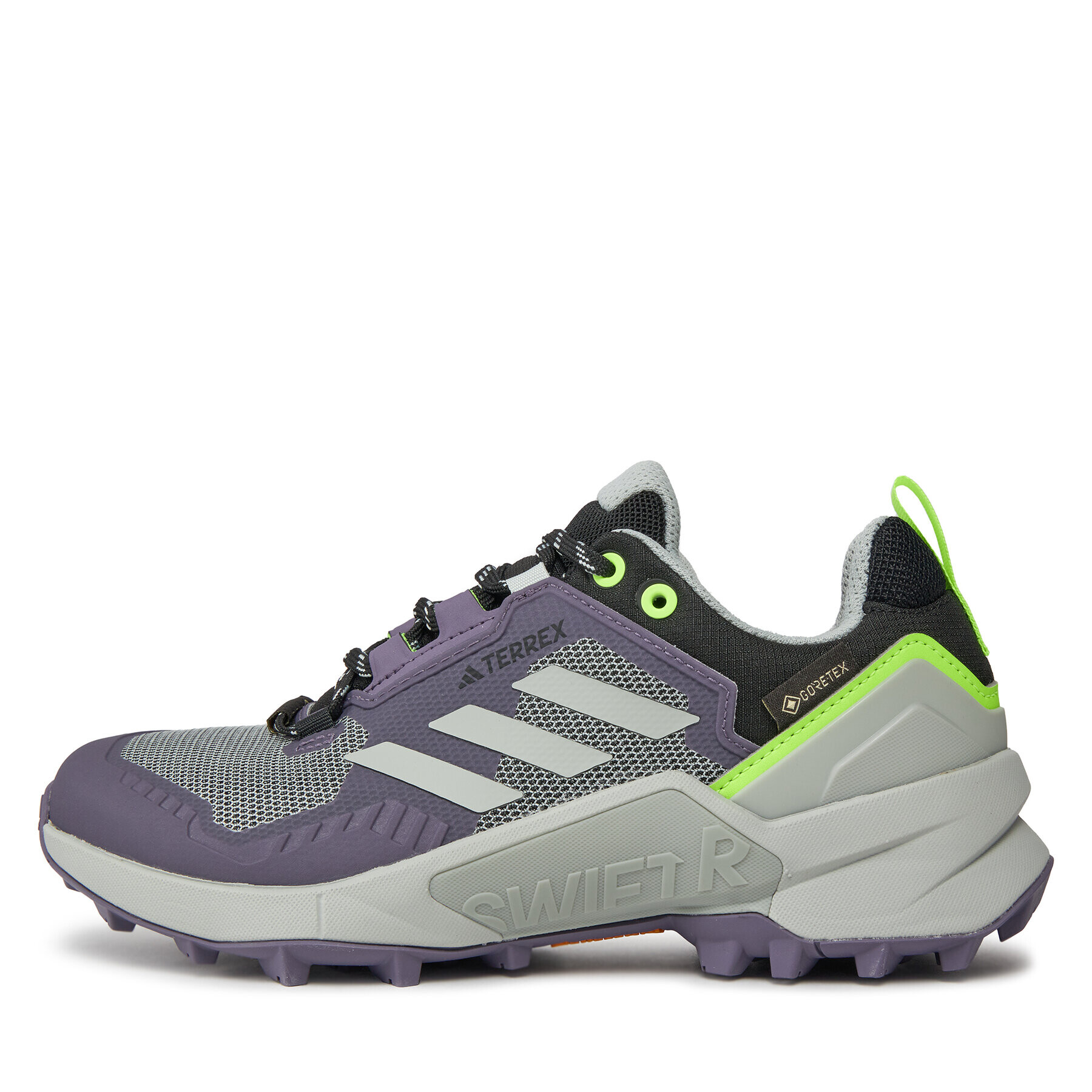 adidas Topánky Terrex Swift R3 GORE-TEX Hiking Shoes IF2402 Sivá - Pepit.sk