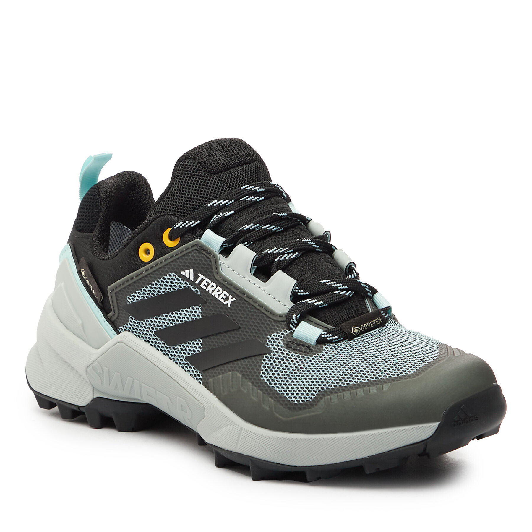 adidas Topánky Terrex Swift R3 GORE-TEX Hiking Shoes IF2403 Tyrkysová - Pepit.sk