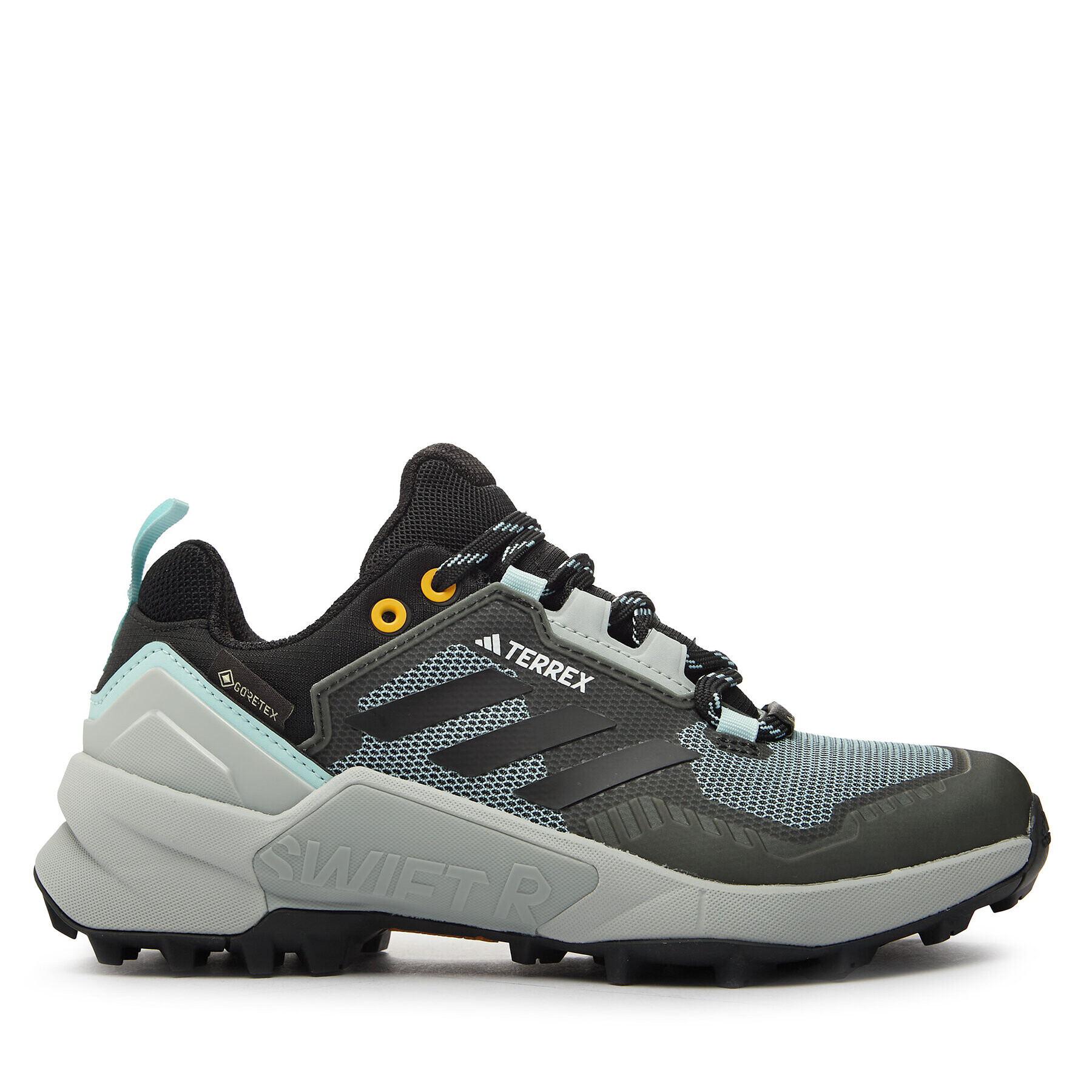 adidas Topánky Terrex Swift R3 GORE-TEX Hiking Shoes IF2403 Tyrkysová - Pepit.sk