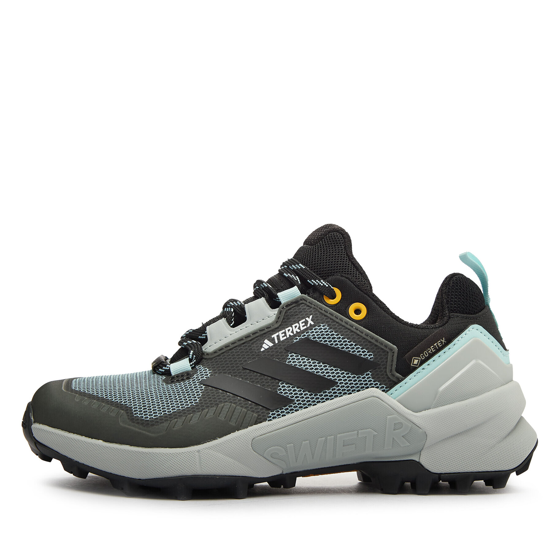 adidas Topánky Terrex Swift R3 GORE-TEX Hiking Shoes IF2403 Tyrkysová - Pepit.sk