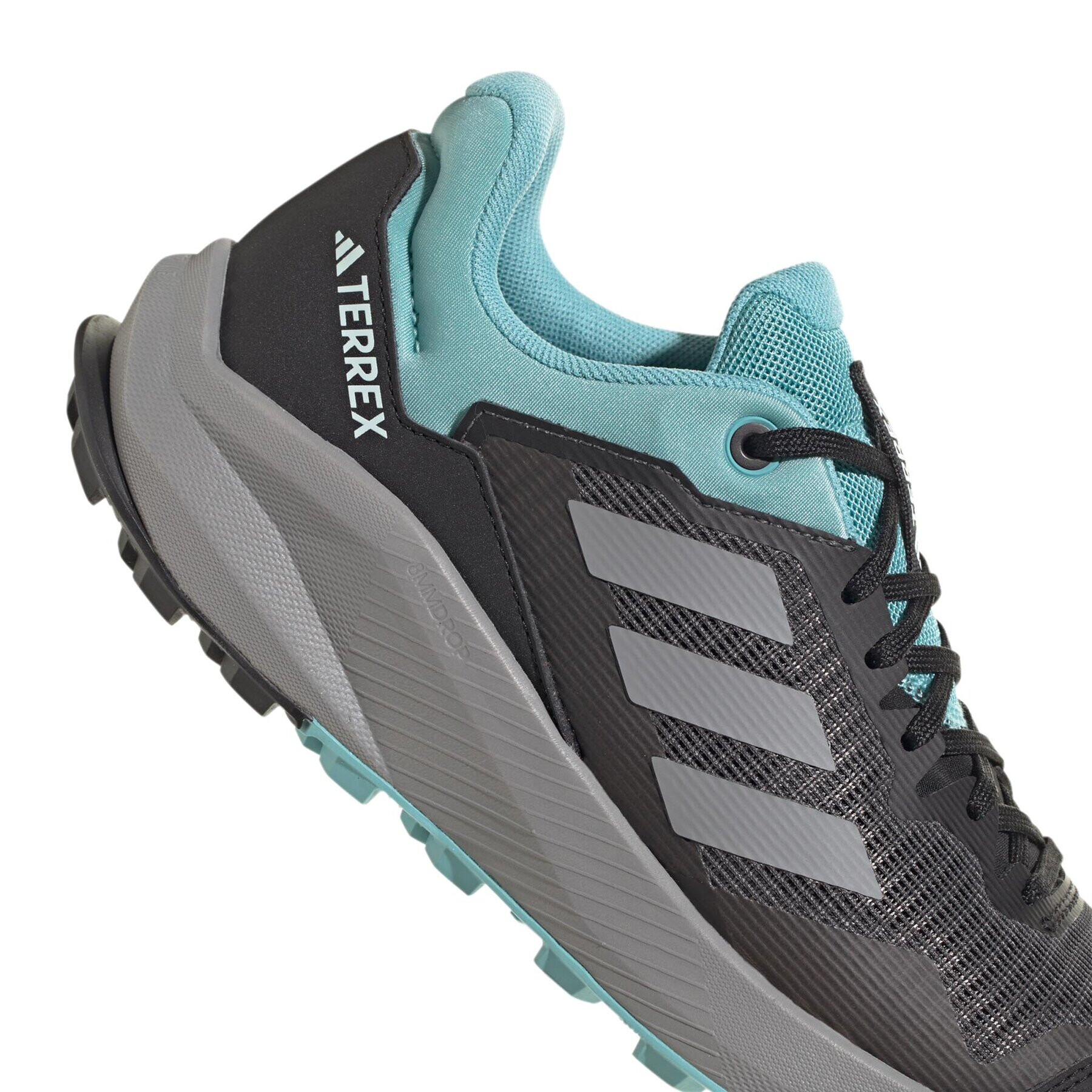 adidas Topánky Terrex Trail Rider Trail Running Shoes HR1182 Čierna - Pepit.sk