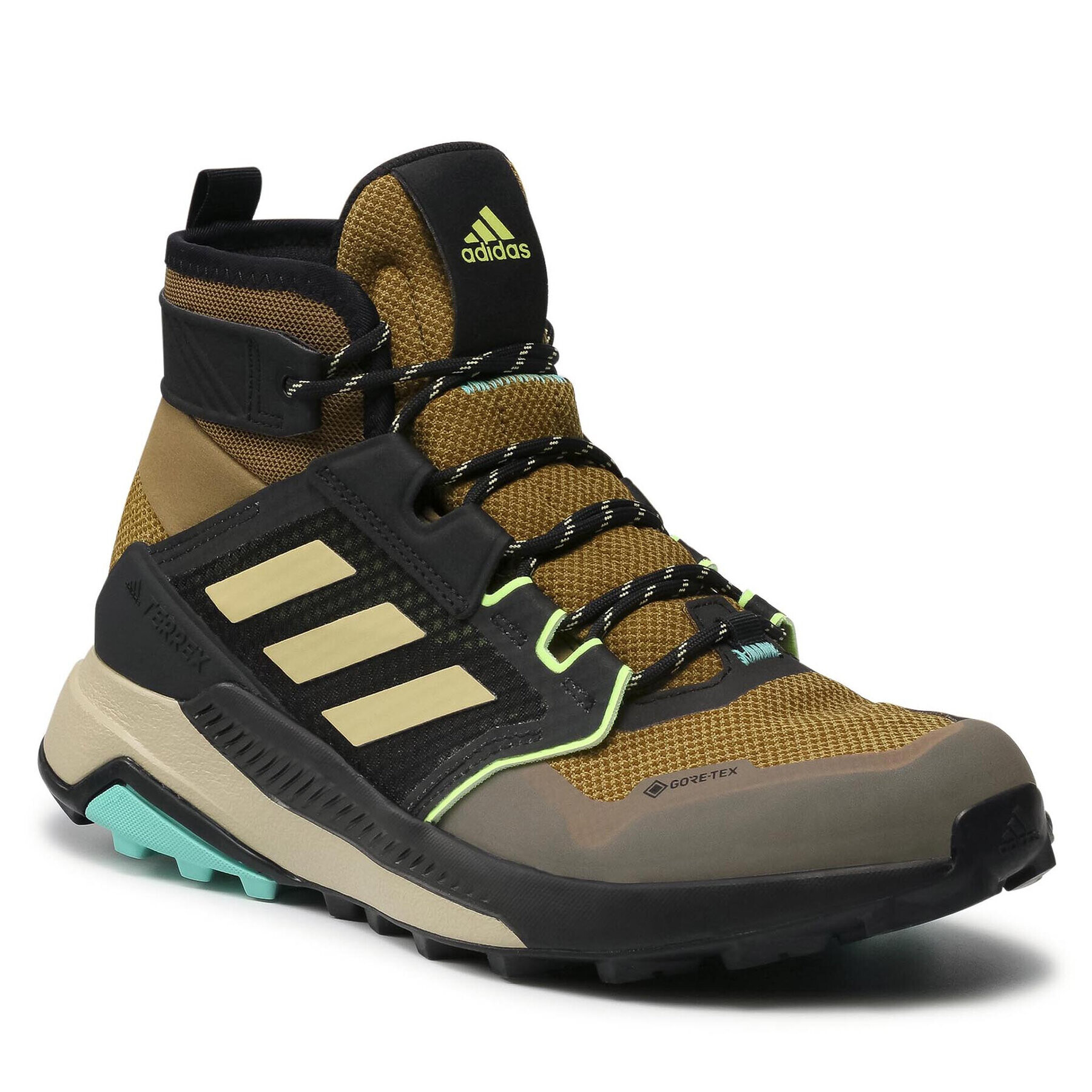 adidas Topánky Terrex Trailmaker Mid Gtx GORE-TEX FZ2511 Hnedá - Pepit.sk