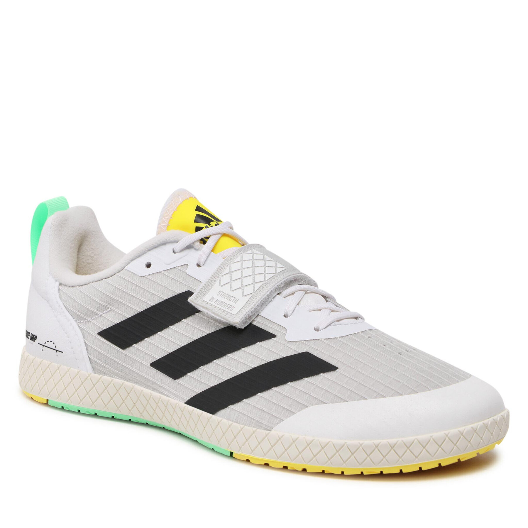 adidas Topánky The Total GW6353 Sivá - Pepit.sk