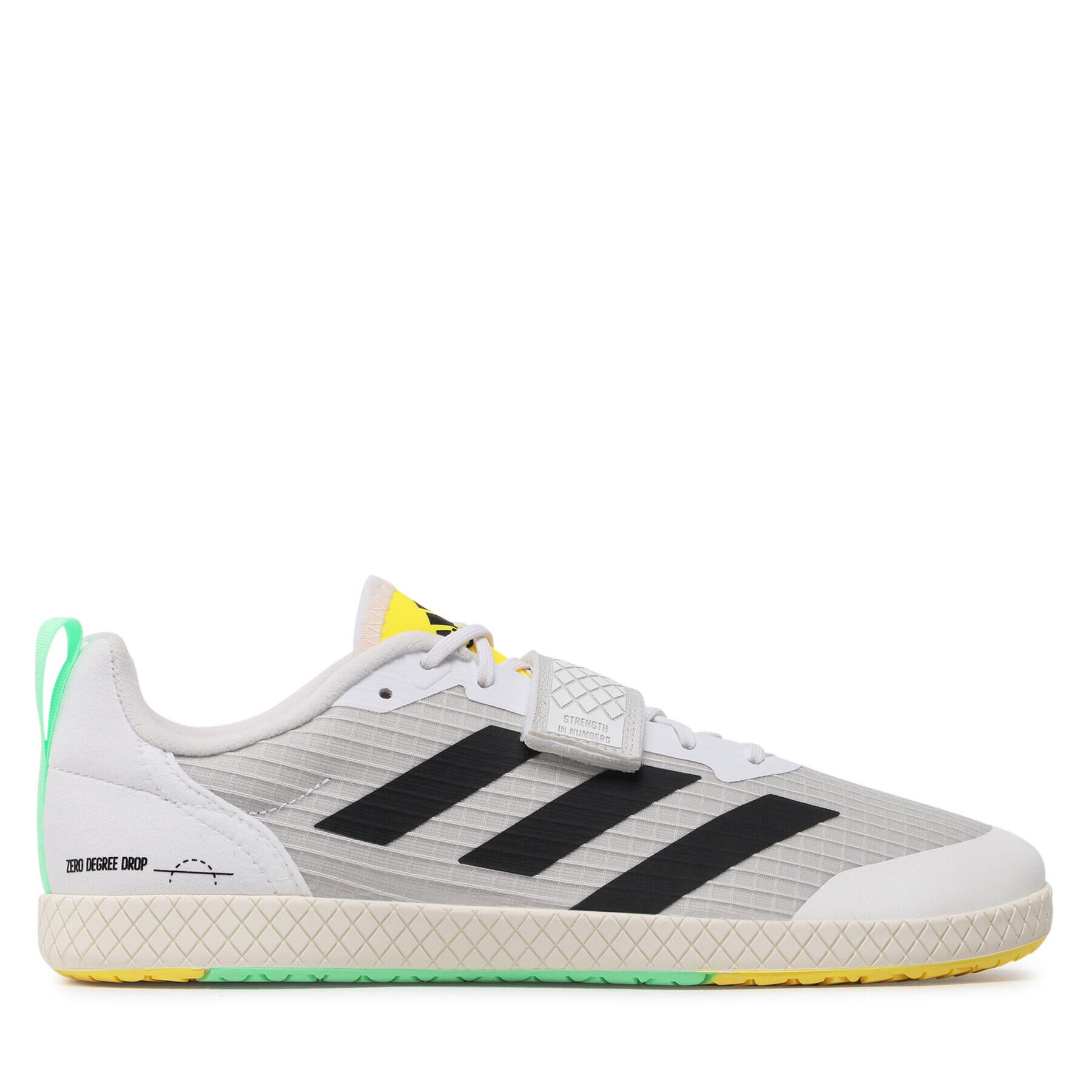 adidas Topánky The Total GW6353 Sivá - Pepit.sk