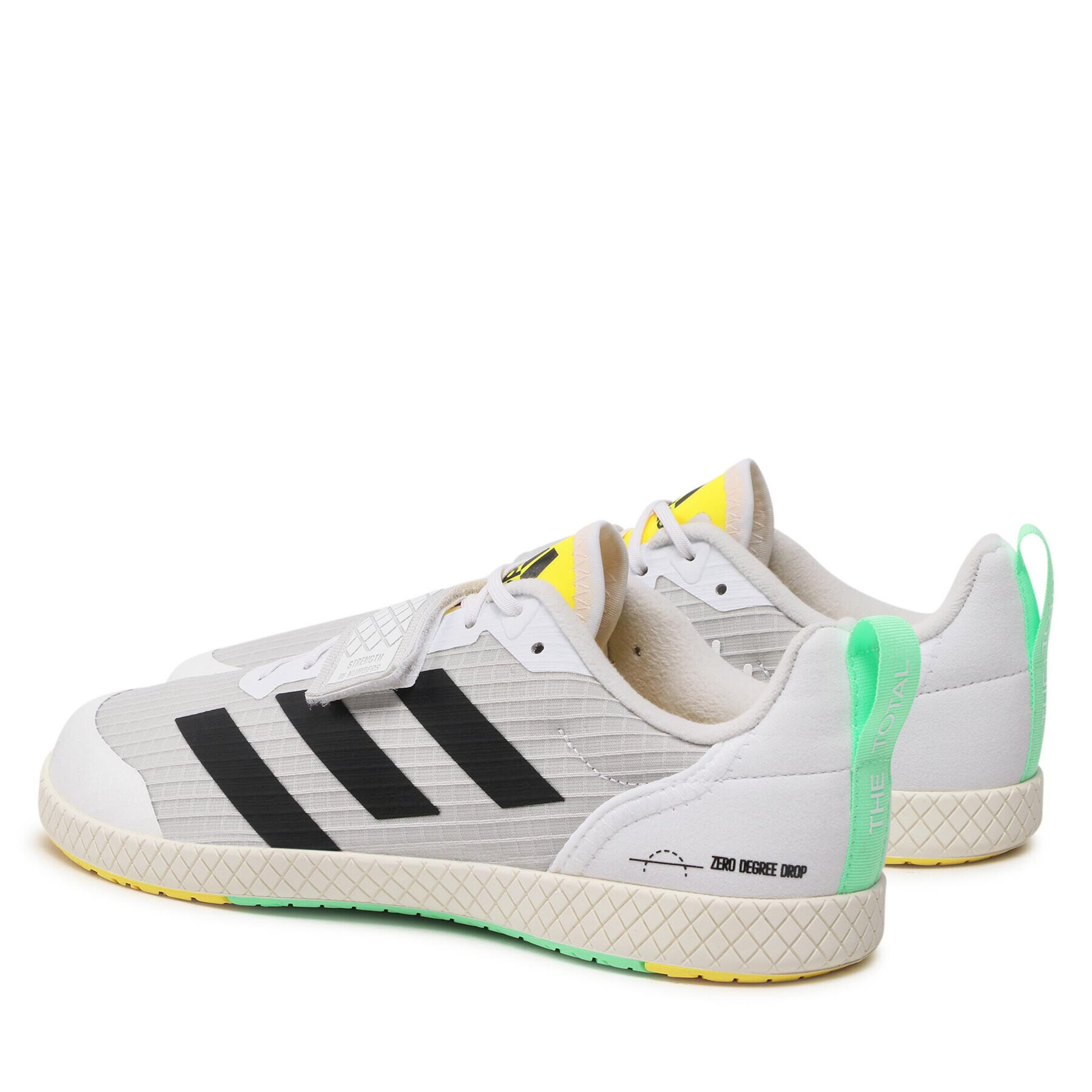 adidas Topánky The Total GW6353 Sivá - Pepit.sk