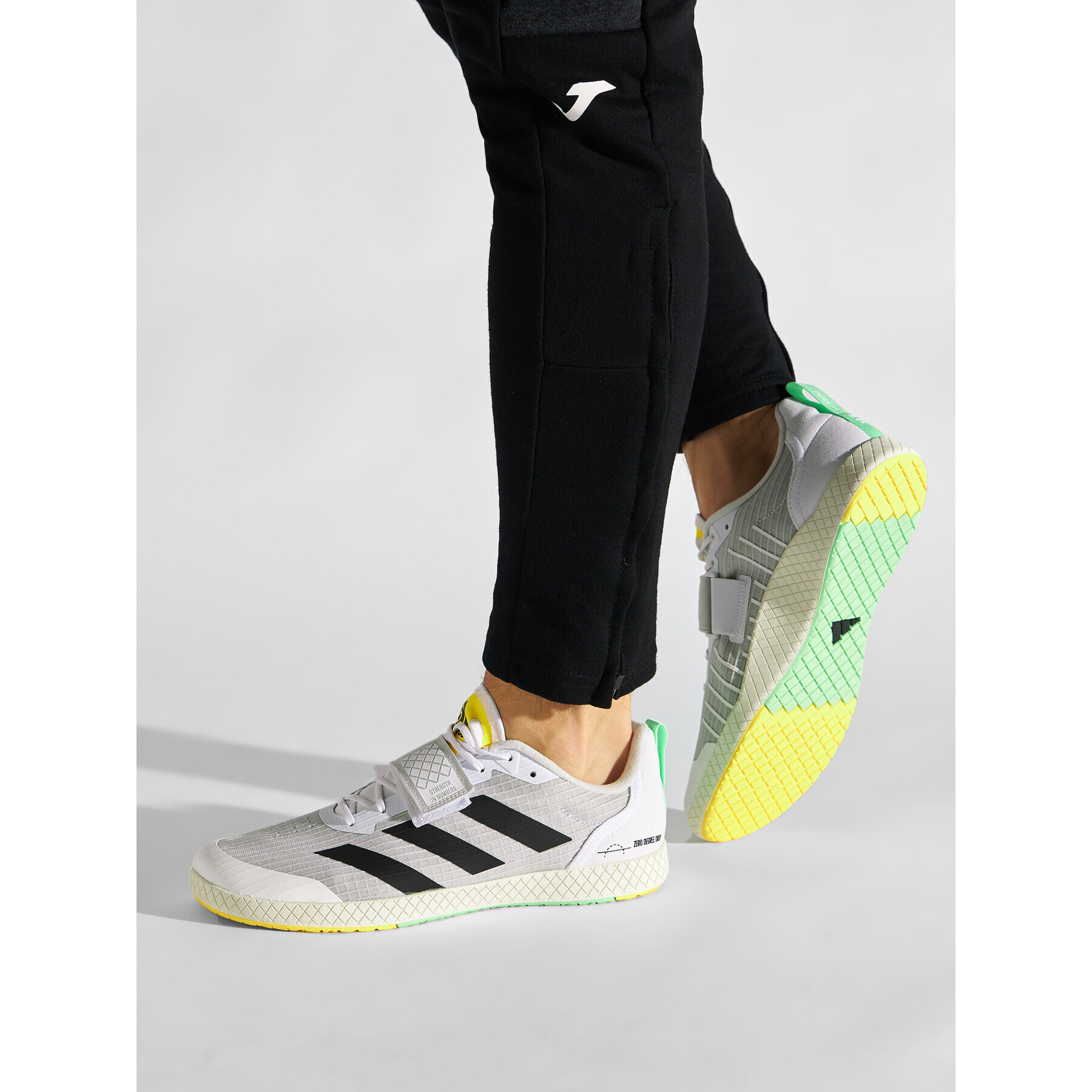 adidas Topánky The Total GW6353 Sivá - Pepit.sk