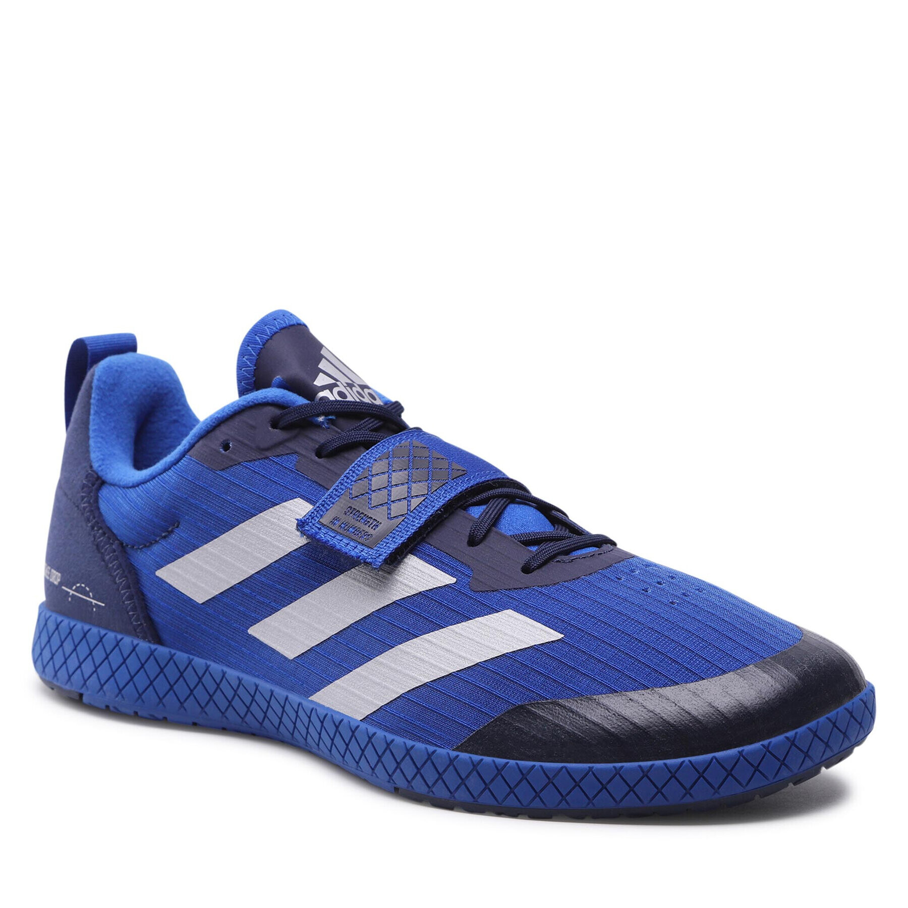 adidas Topánky The Total GY8917 Modrá - Pepit.sk