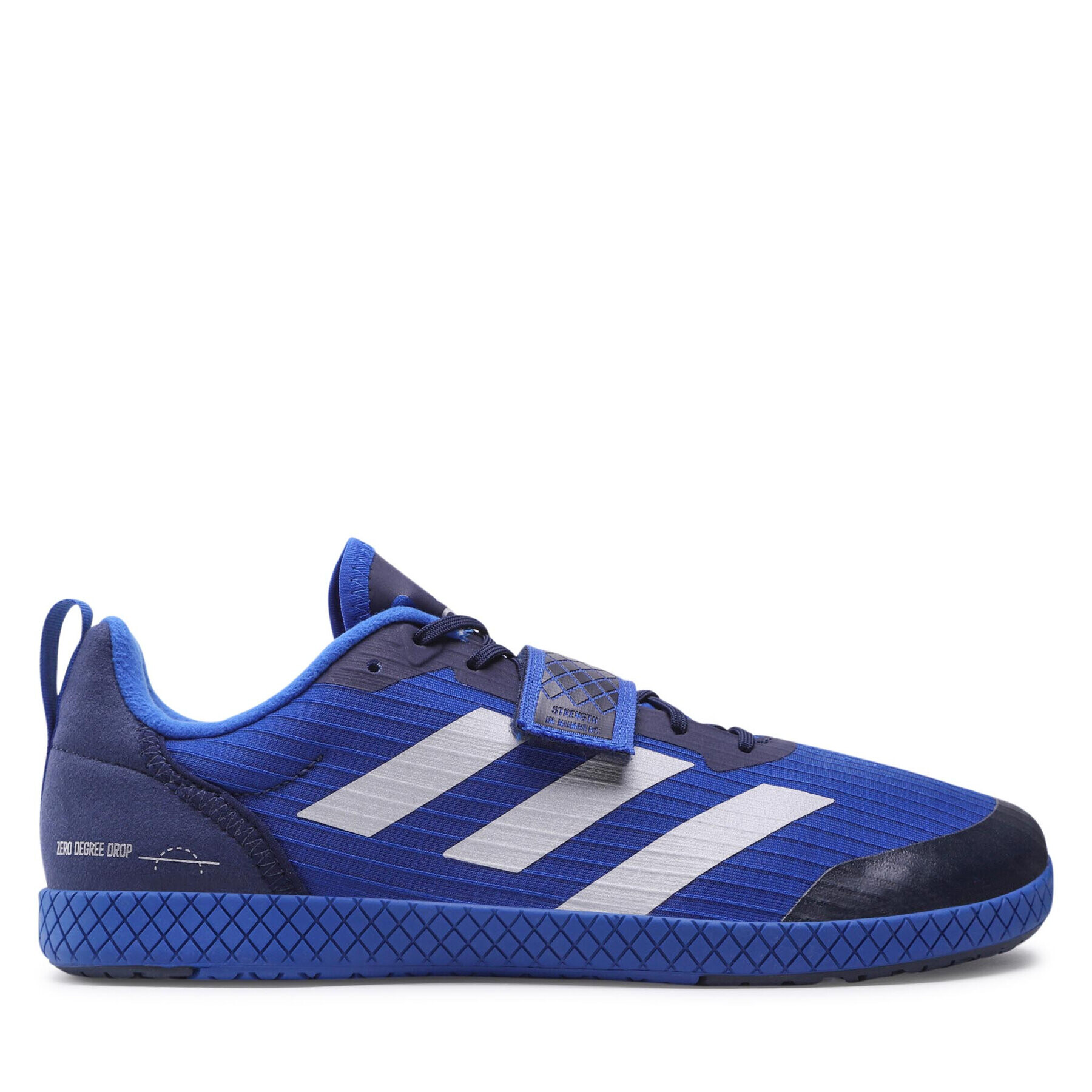 adidas Topánky The Total GY8917 Modrá - Pepit.sk