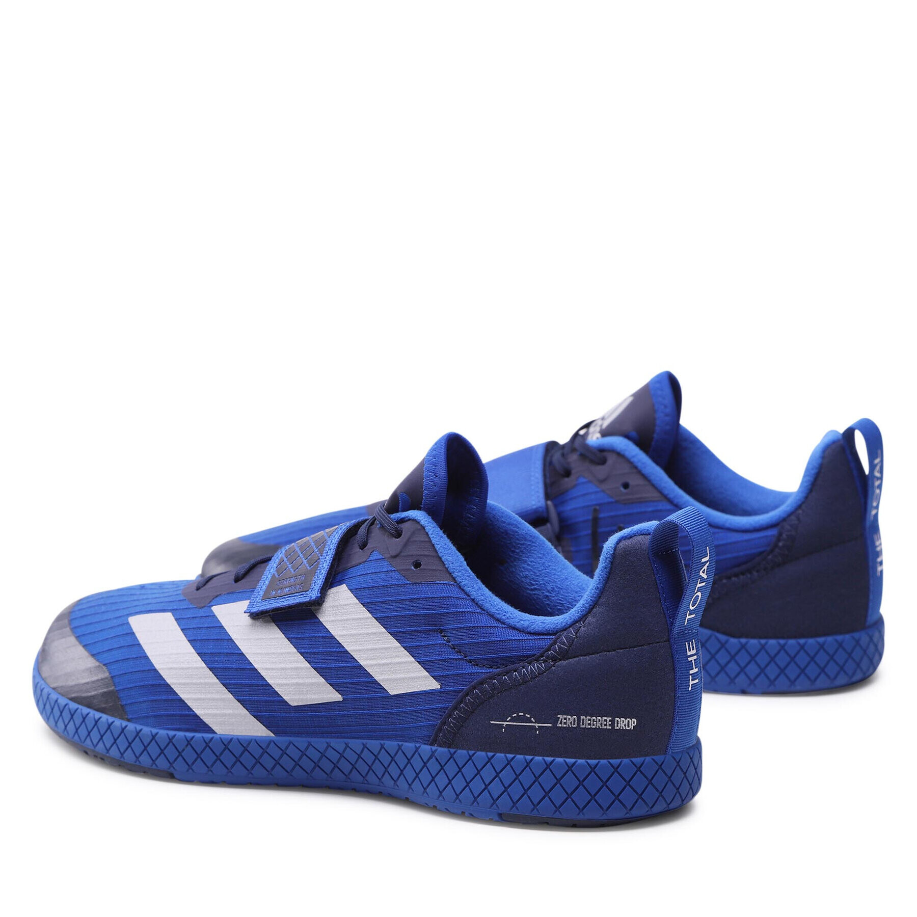 adidas Topánky The Total GY8917 Modrá - Pepit.sk