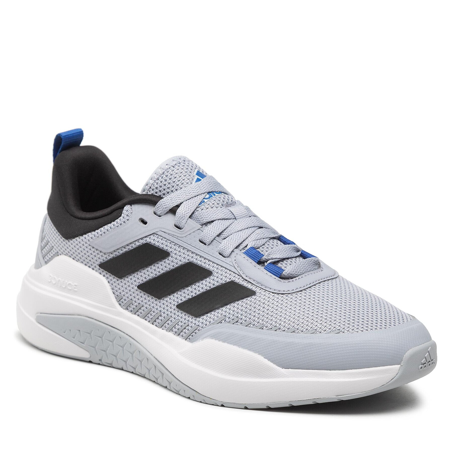 adidas Topánky Trainer V GW4054 Sivá - Pepit.sk