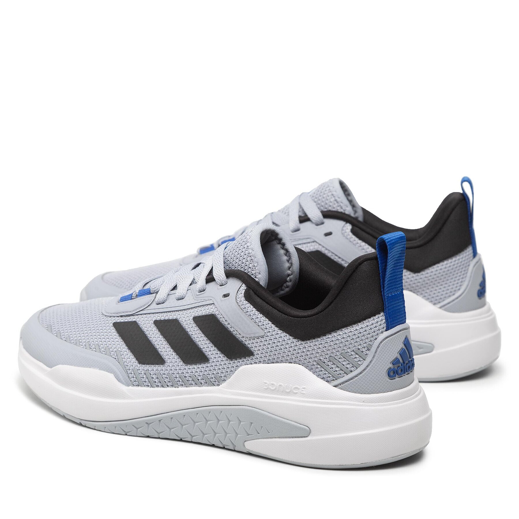 adidas Topánky Trainer V GW4054 Sivá - Pepit.sk