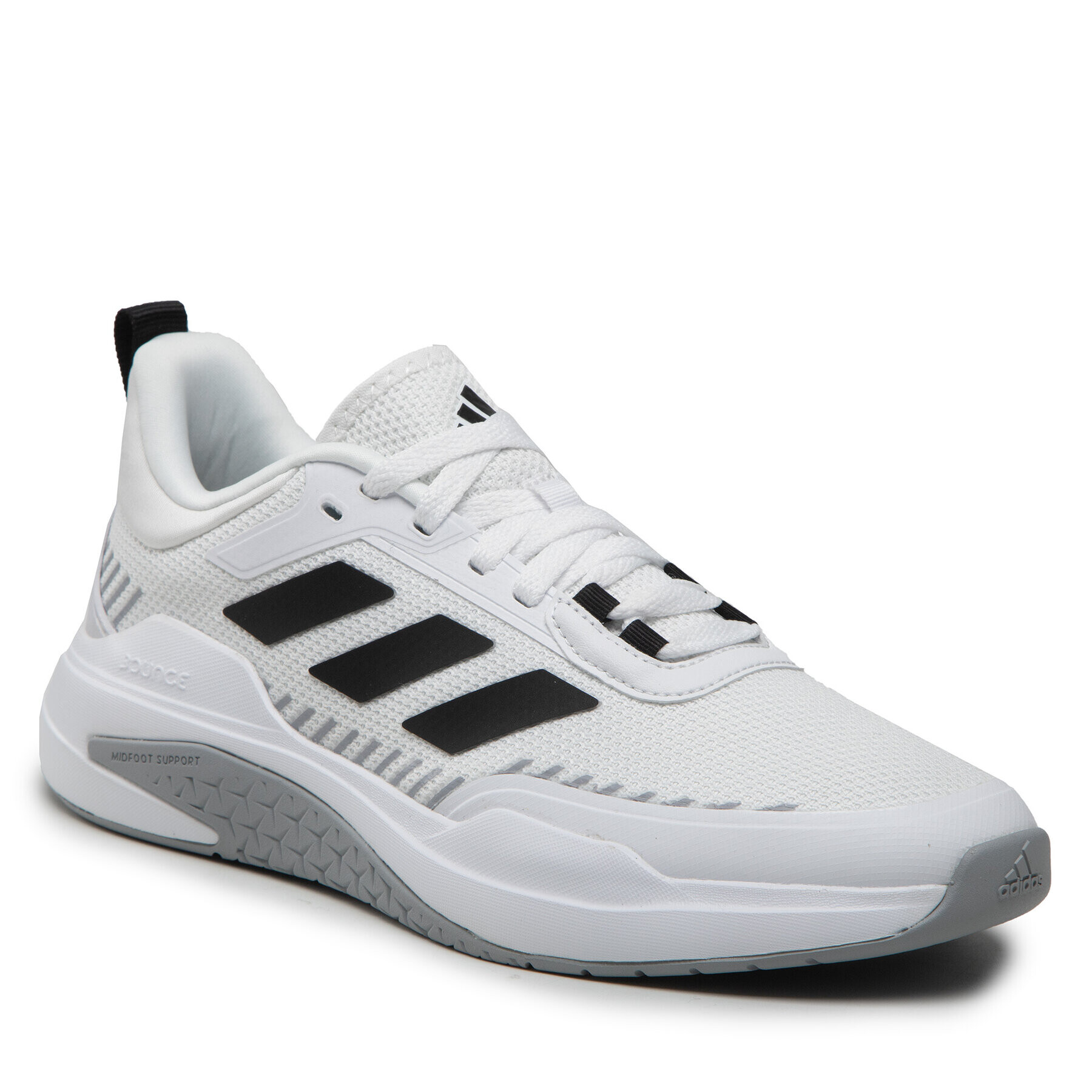 adidas Topánky Trainer V GX0733 Biela - Pepit.sk