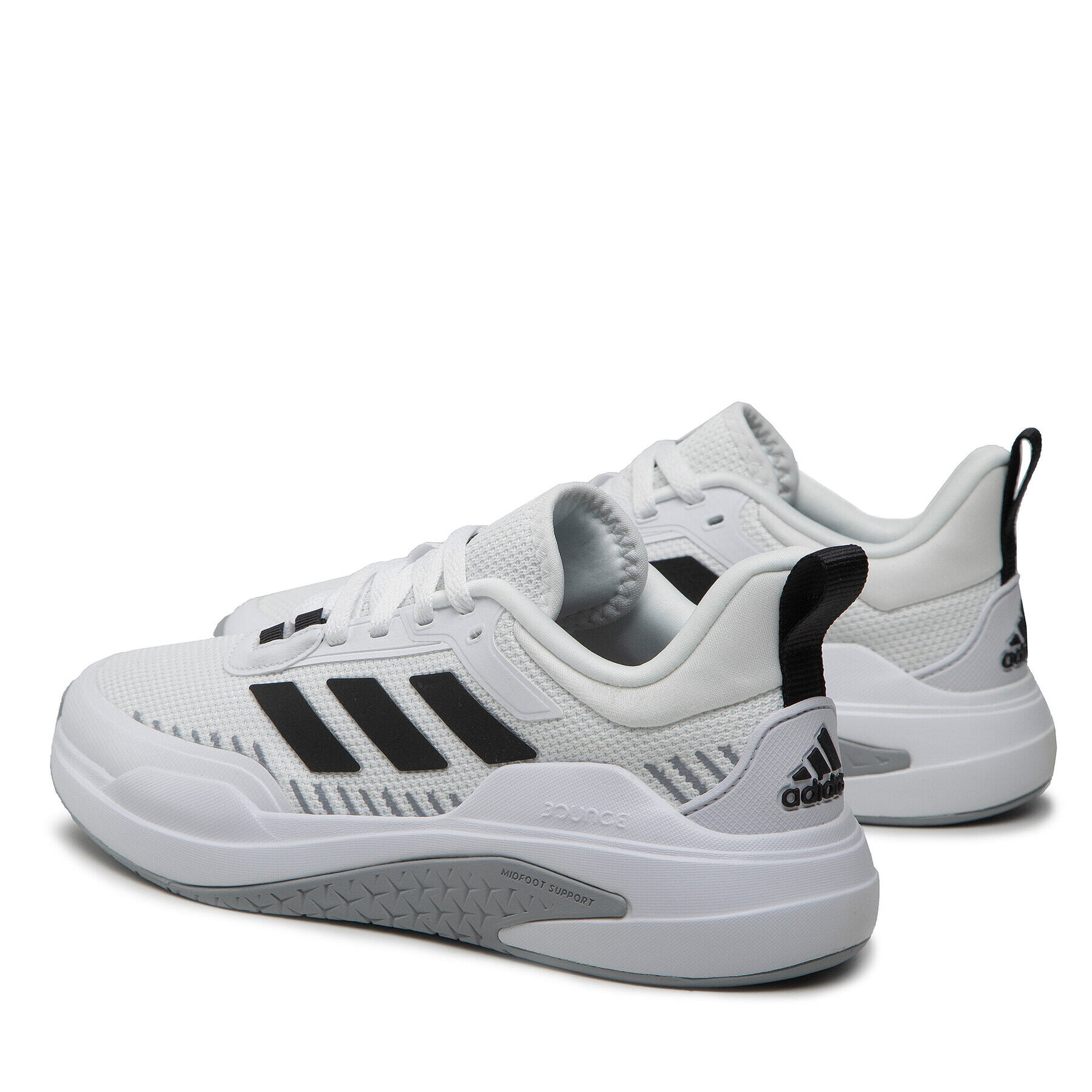 adidas Topánky Trainer V GX0733 Biela - Pepit.sk