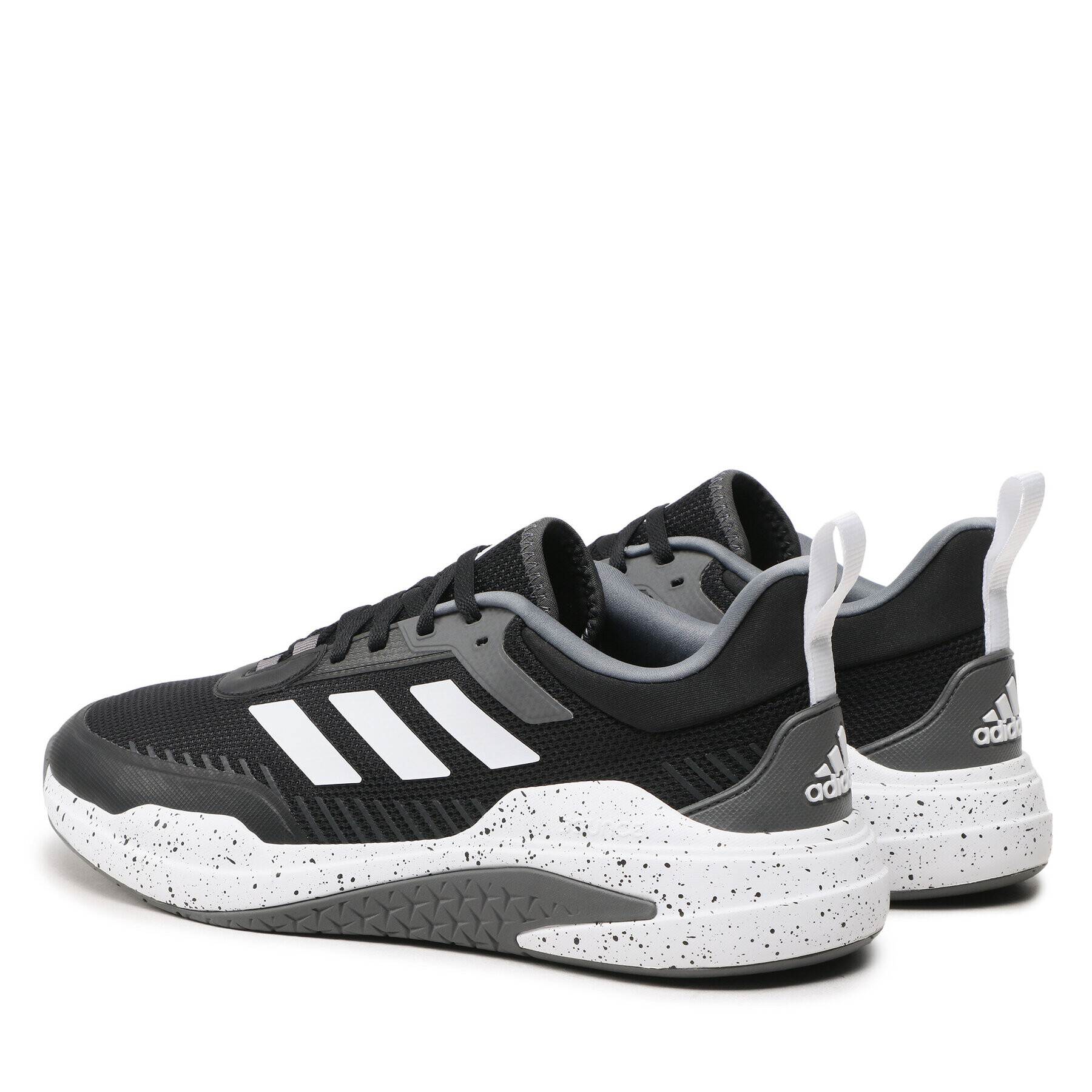 adidas Topánky Trainer V H06206 Čierna - Pepit.sk