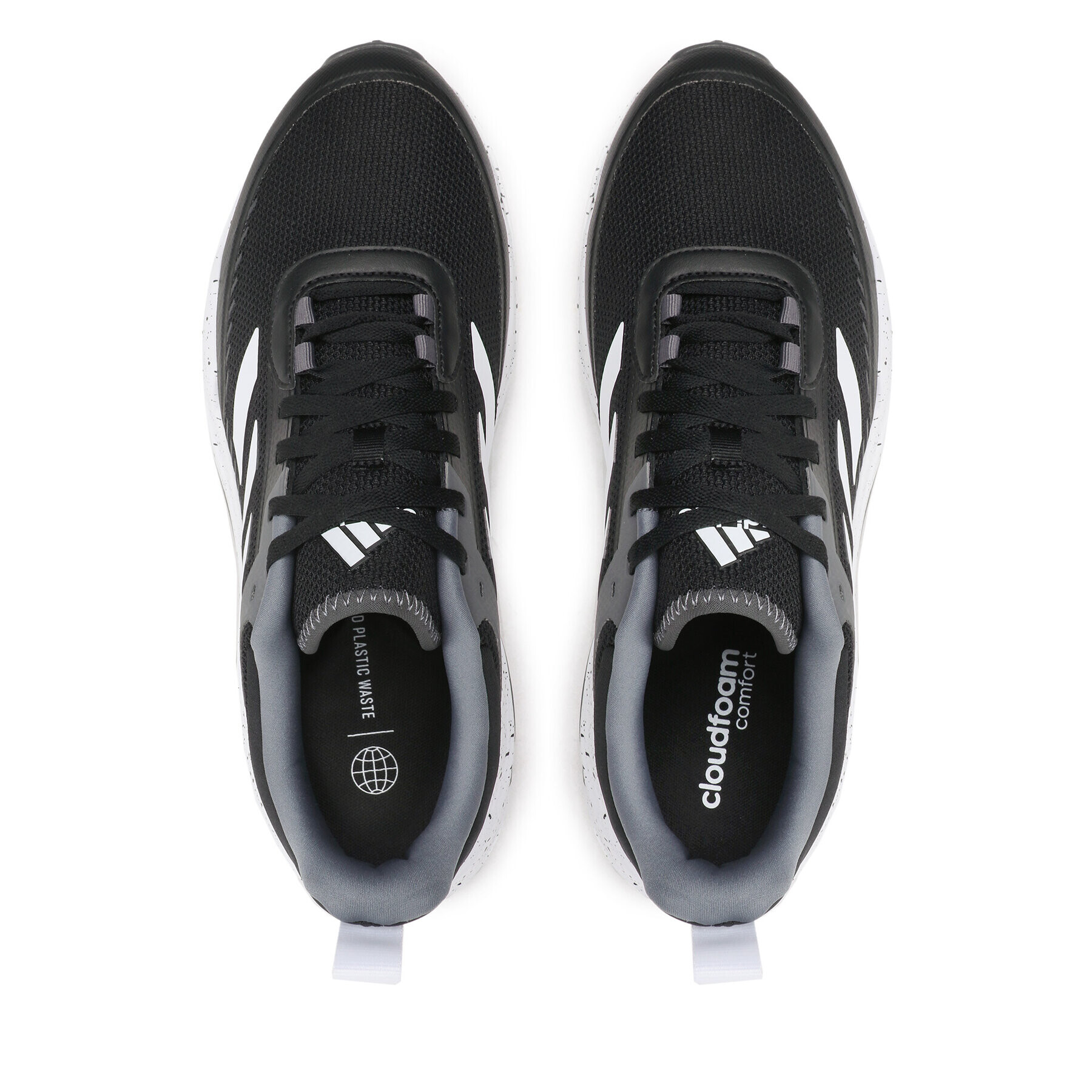 adidas Topánky Trainer V H06206 Čierna - Pepit.sk